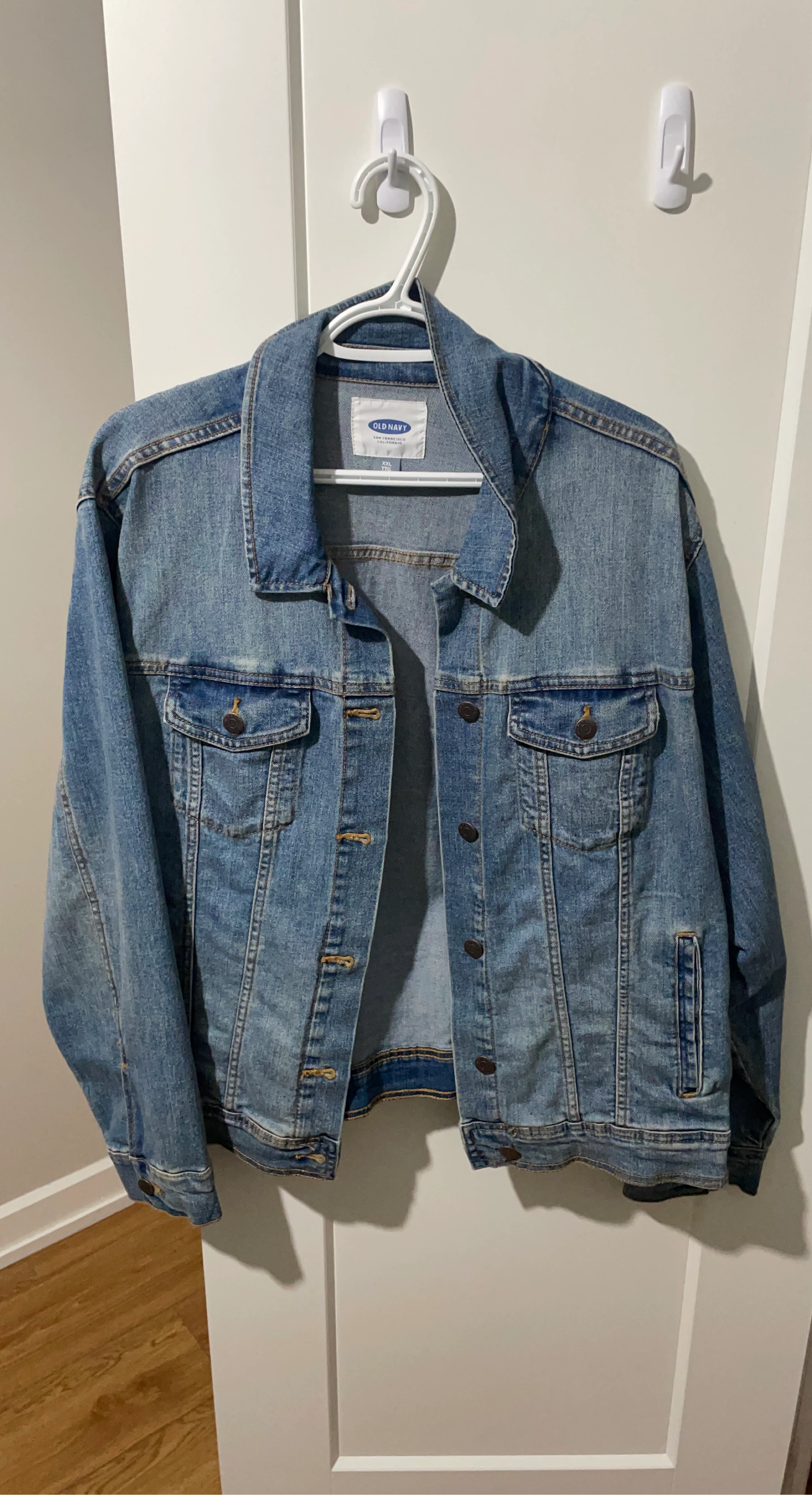 Old Navy Denim Jacket - XXL