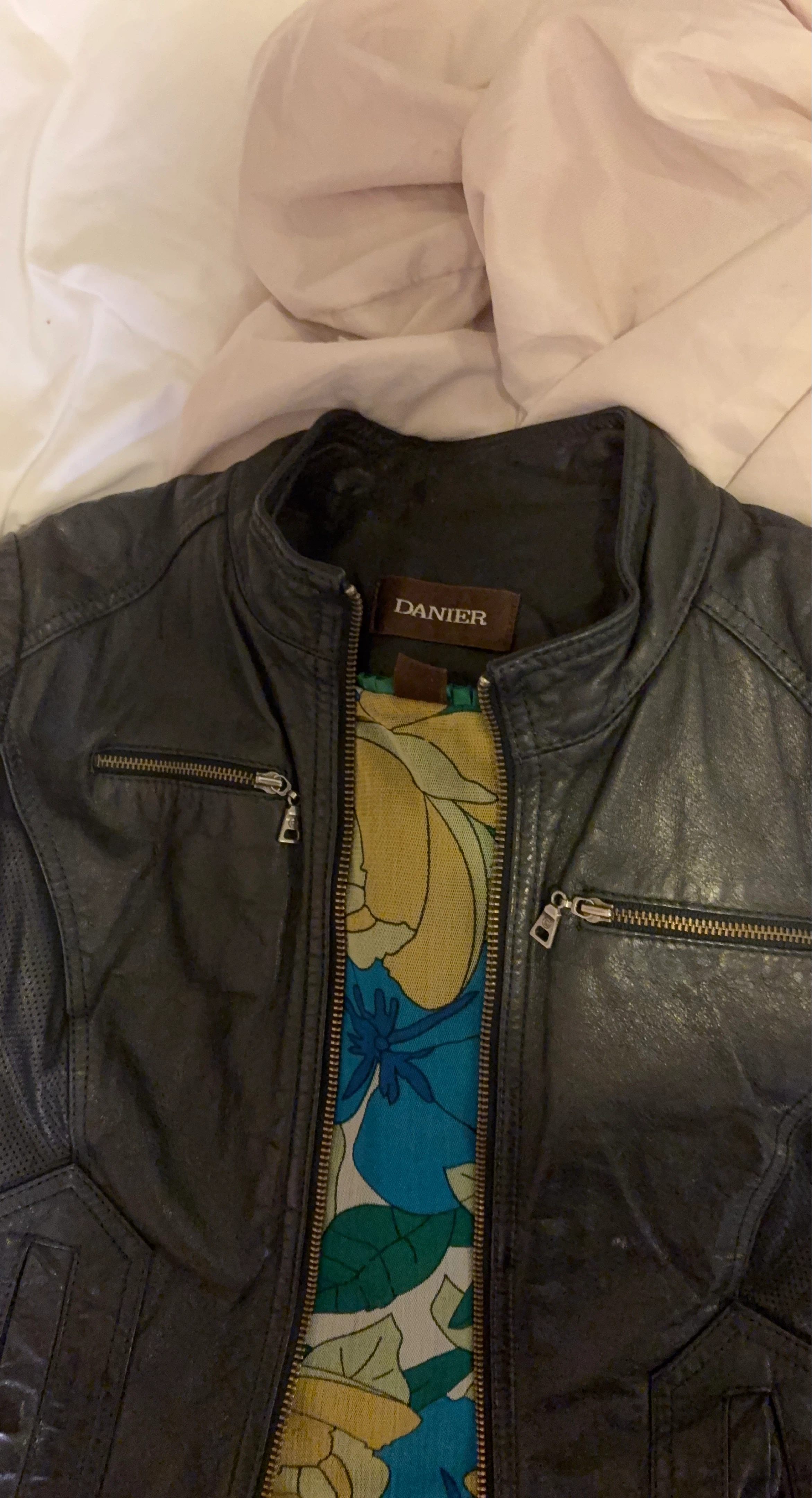Danier Leather Jacket