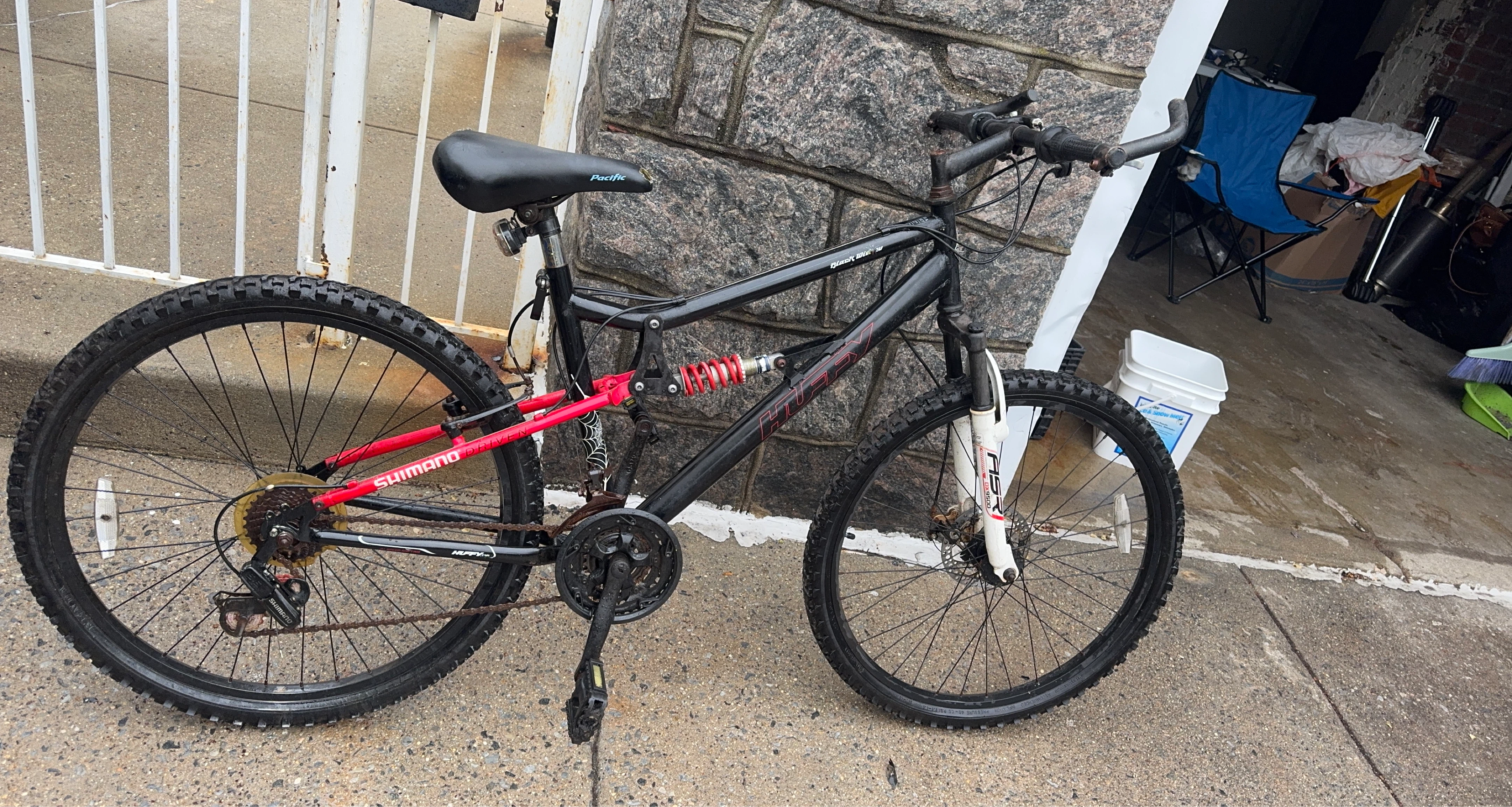 Huffy Mountain Bike