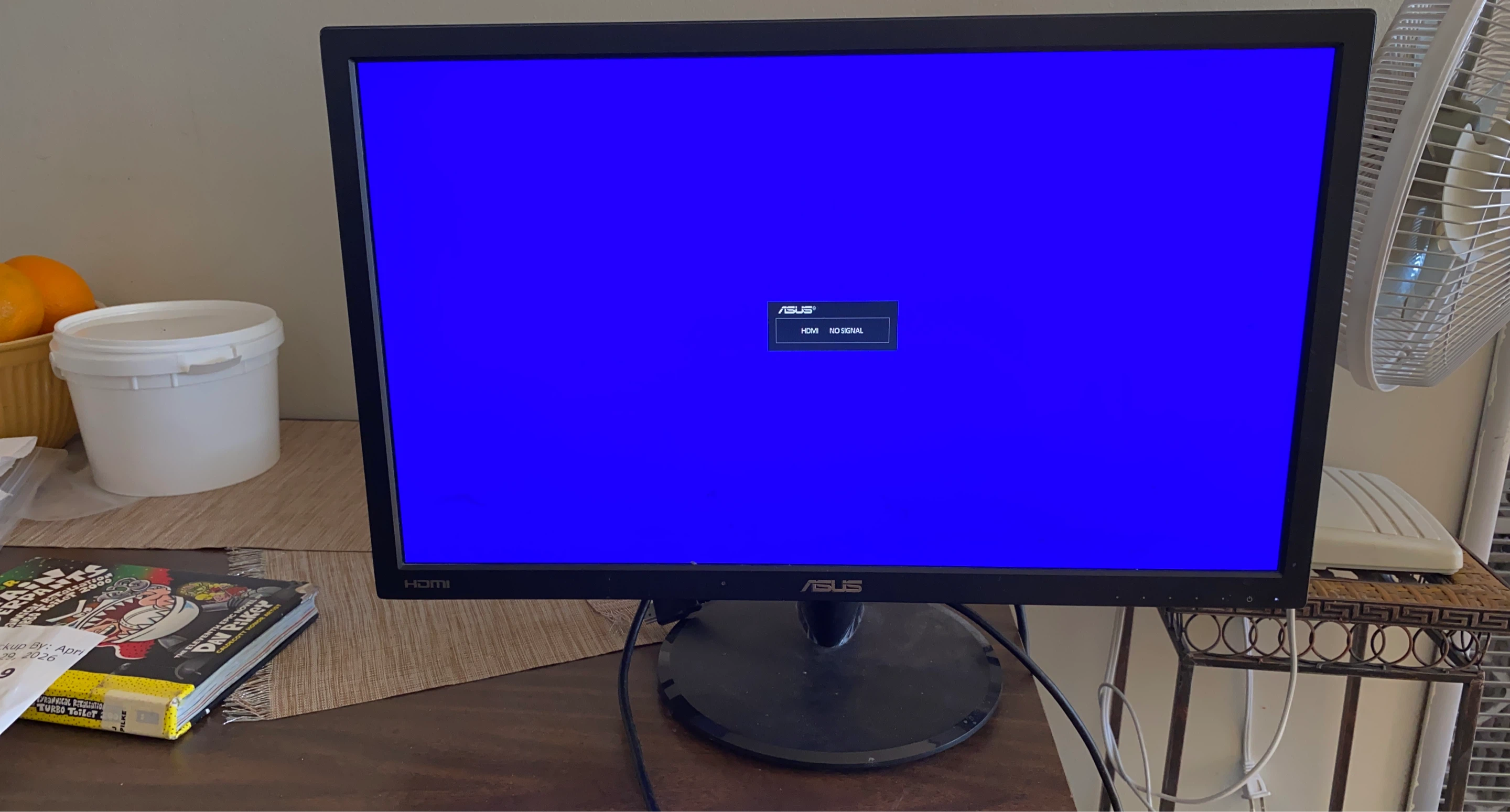 ASUS Computer Monitor