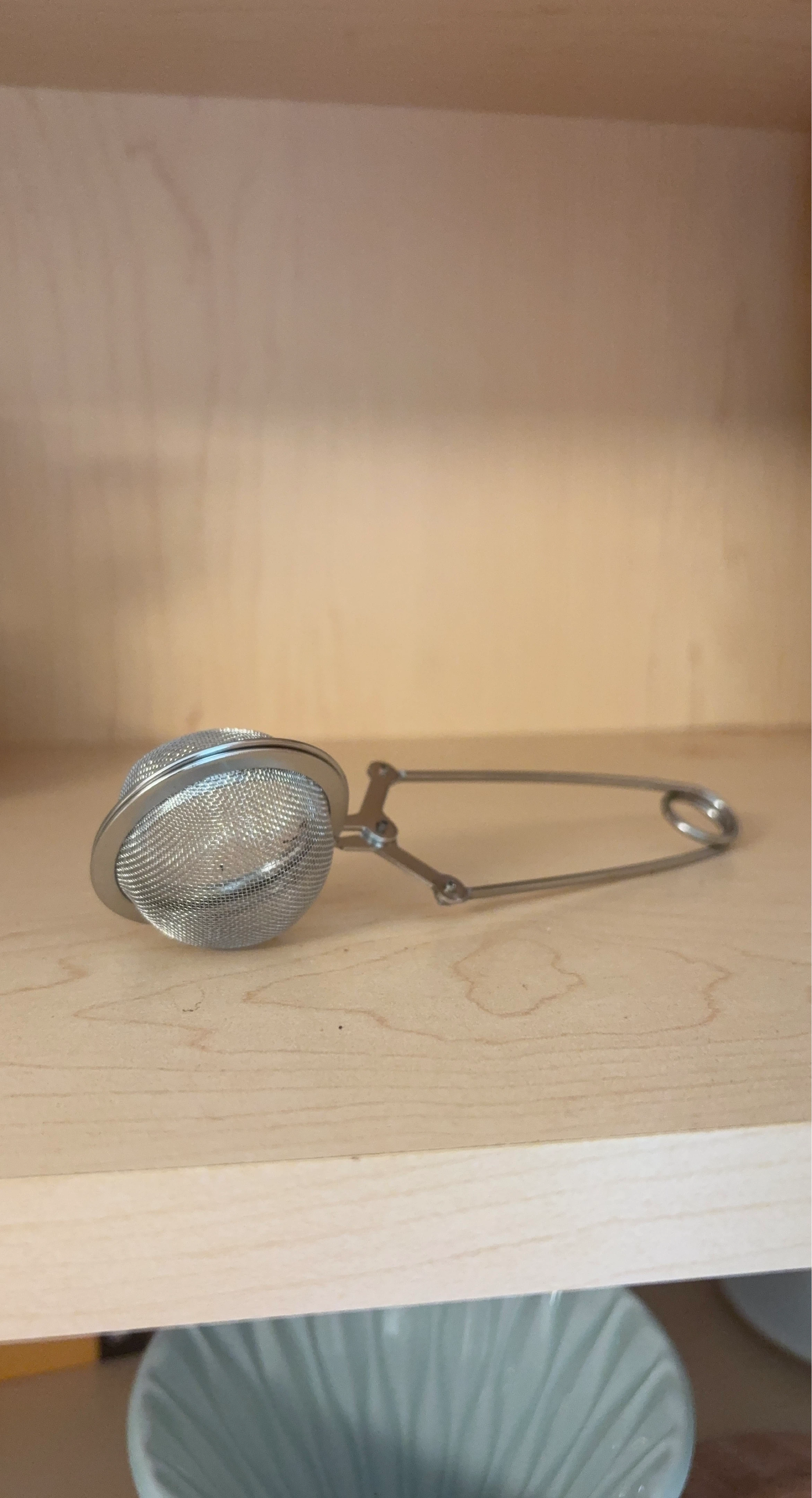 Stainless Steel Tea Infuser Strainer