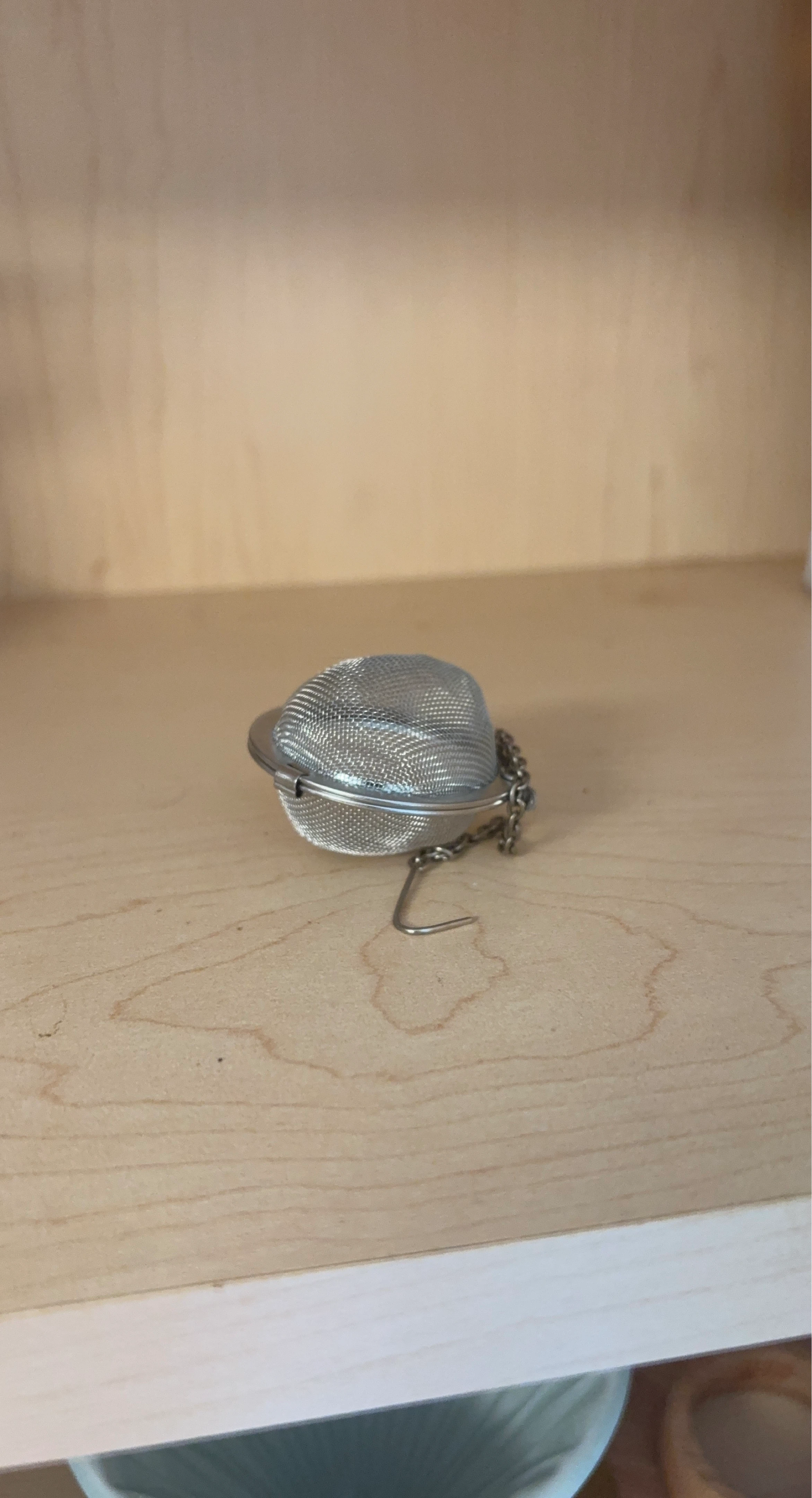 Stainless Steel Mesh Tea Infuser