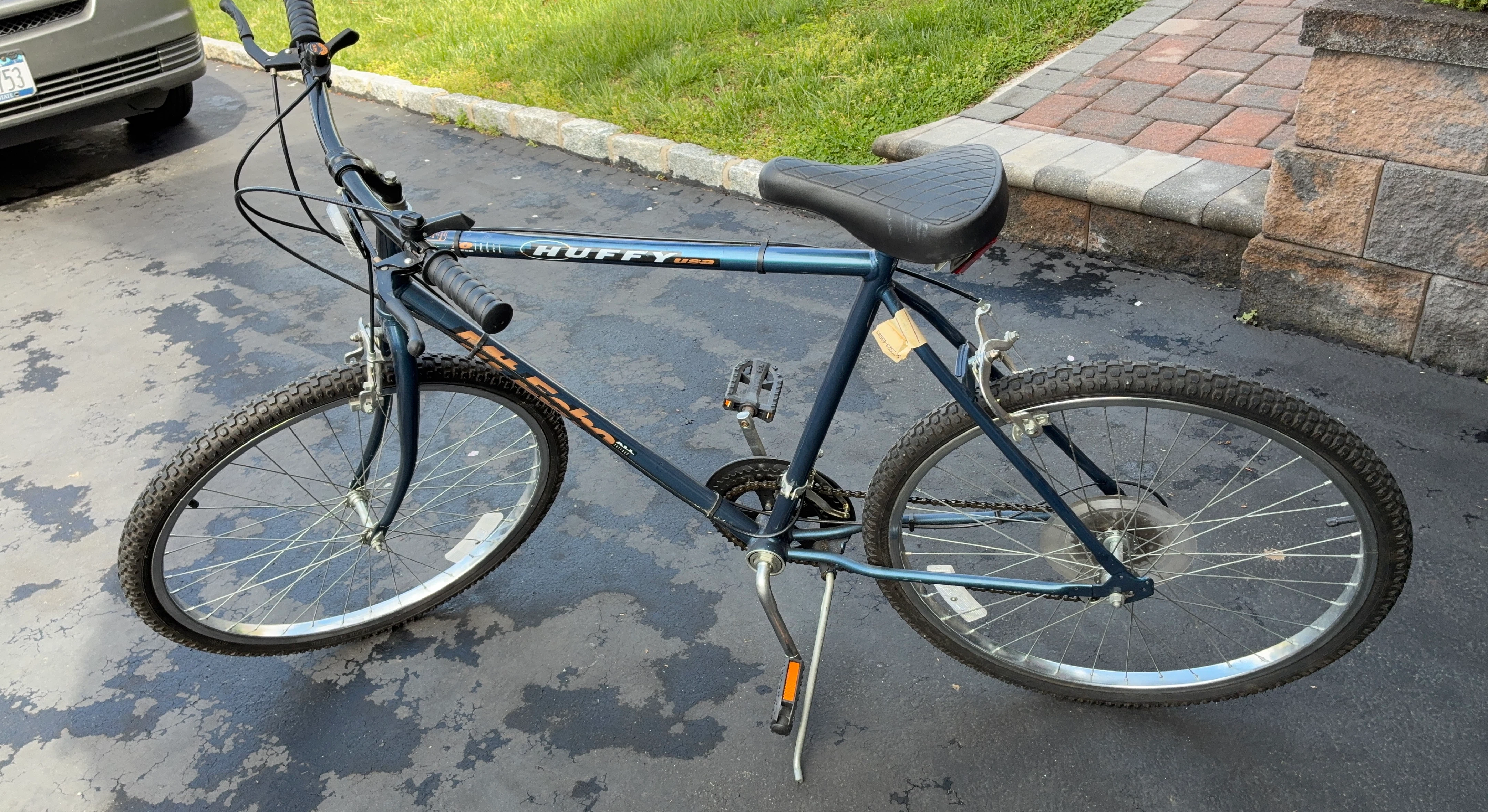 Huffy Mountain Bike