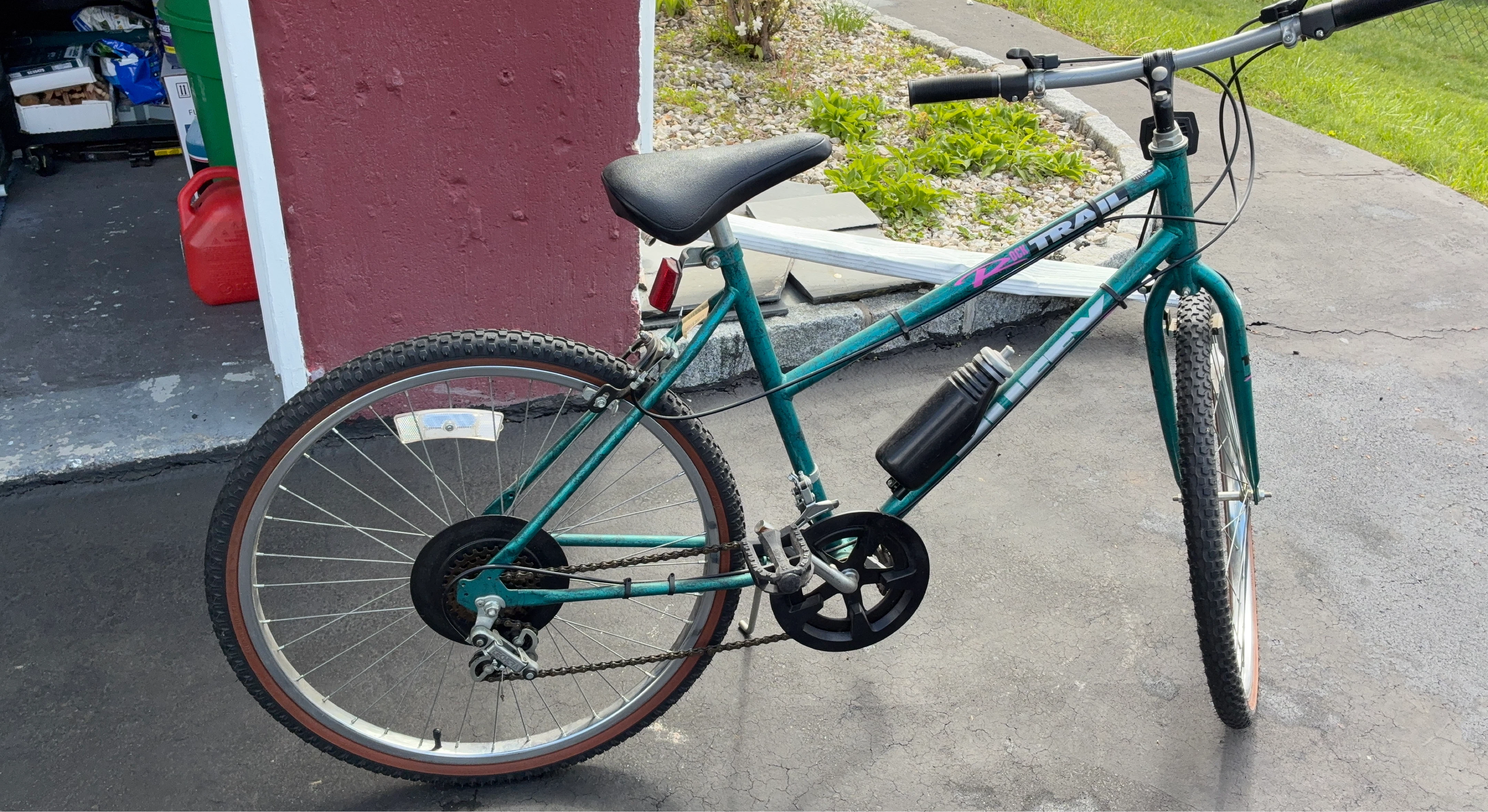 Huffy "Peak Trail" Mountain Bike