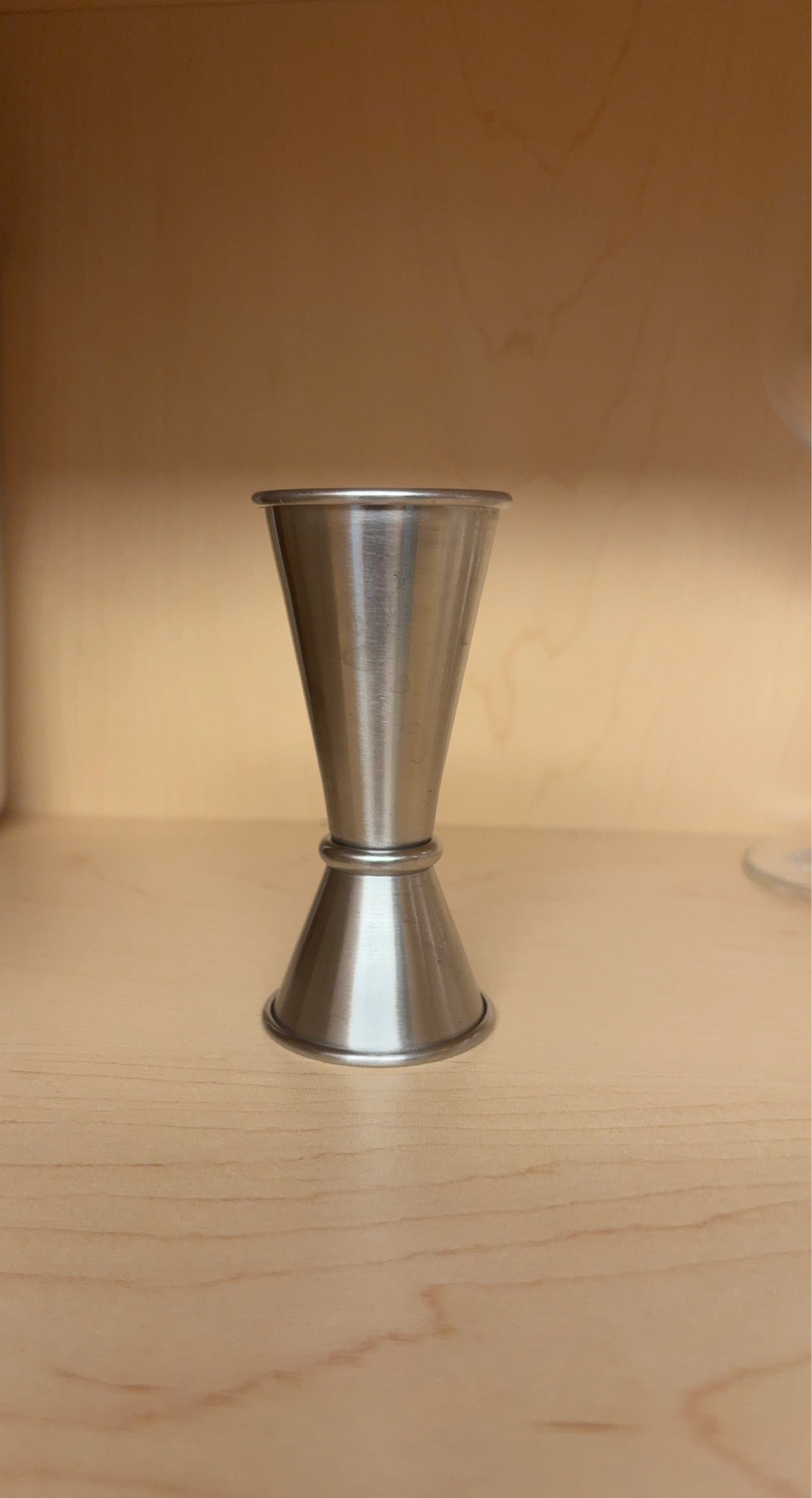 Stainless Steel Bar Jigger