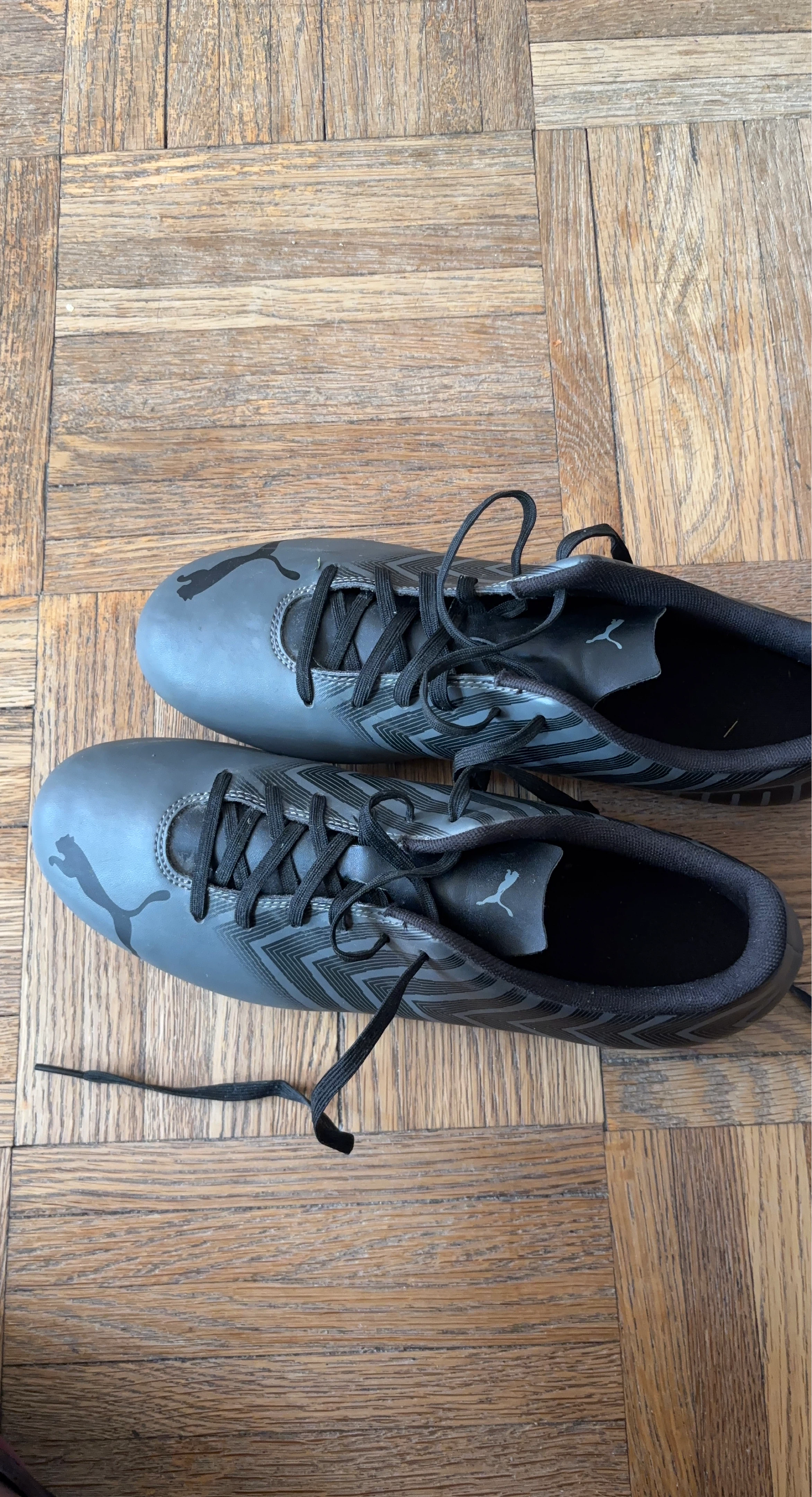 Puma Soccer Cleats US size 9