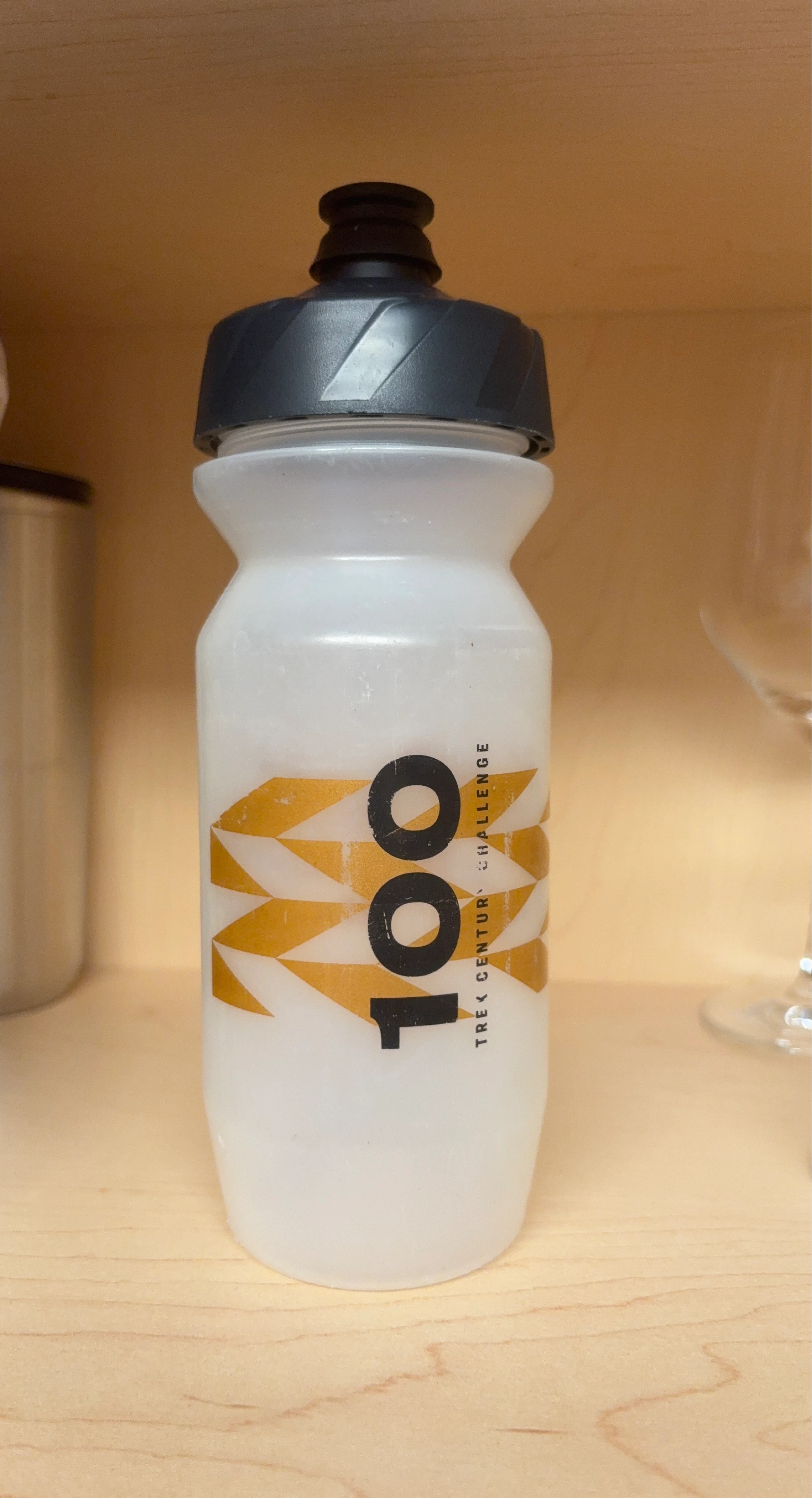 Trek Century Challenge Water Bottle