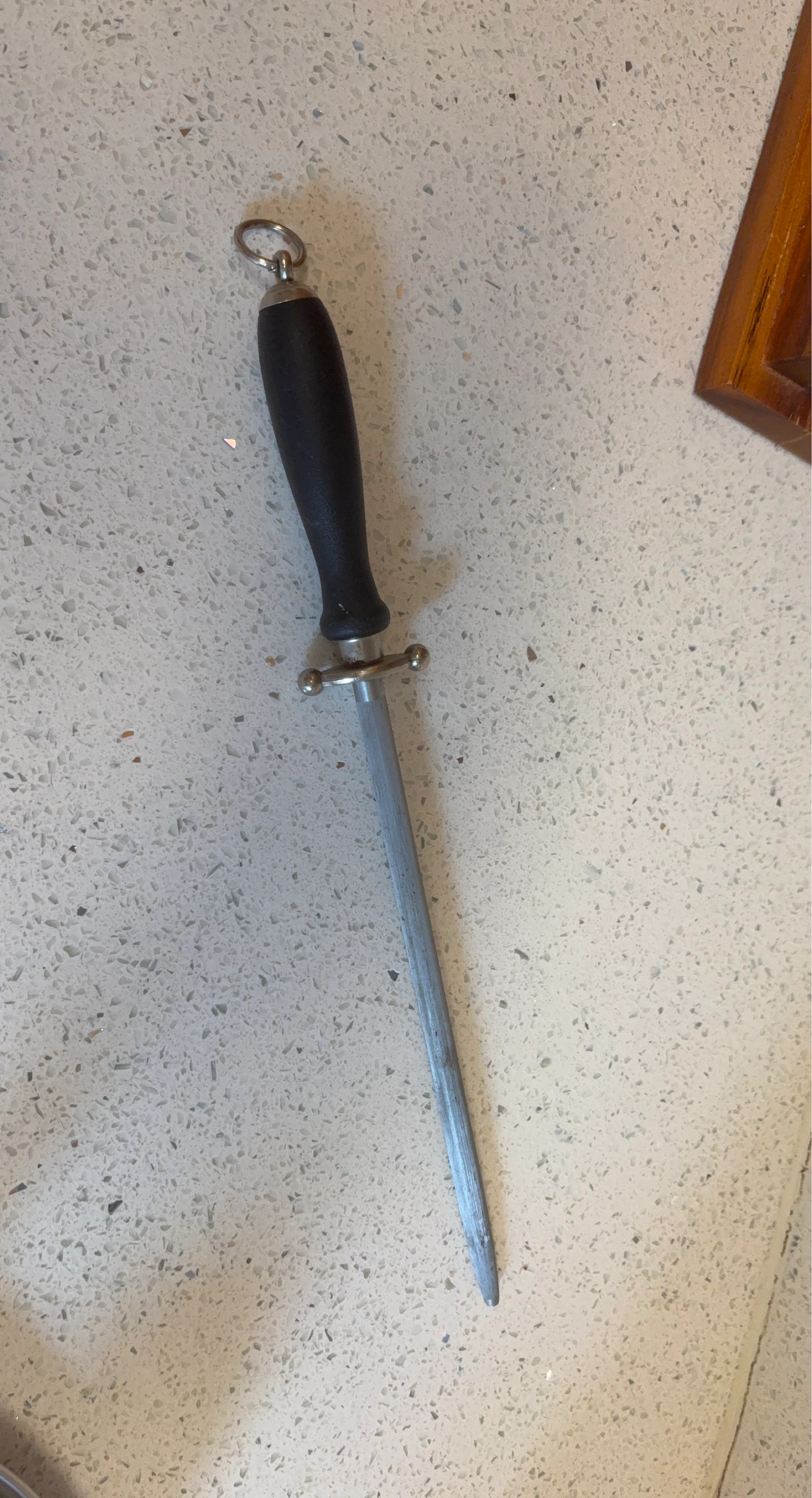 Sharpening Steel Knife Honing Rod