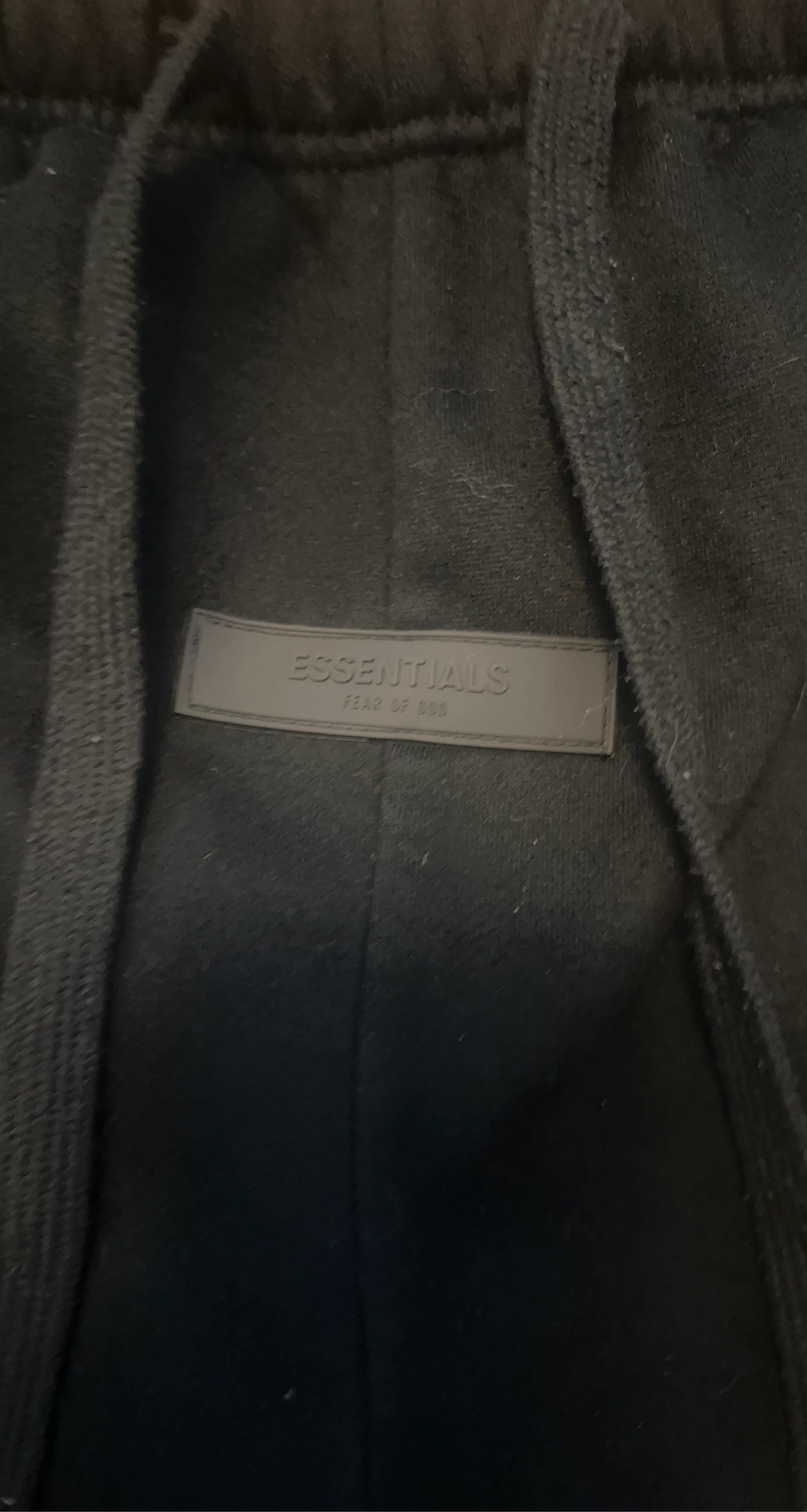 Fear of God Essentials Sweatpants - Black