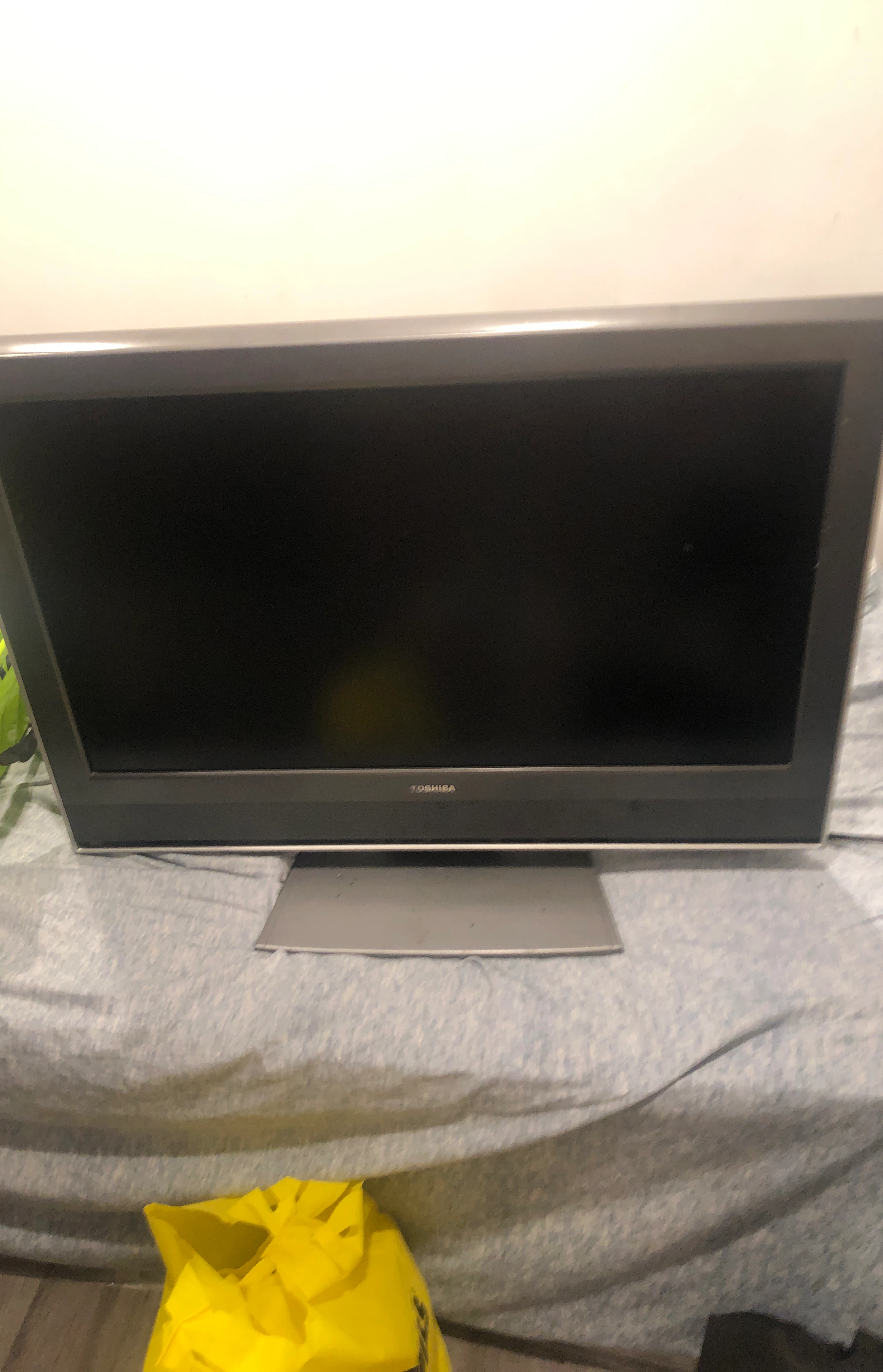 Toshiba Flat Screen TV