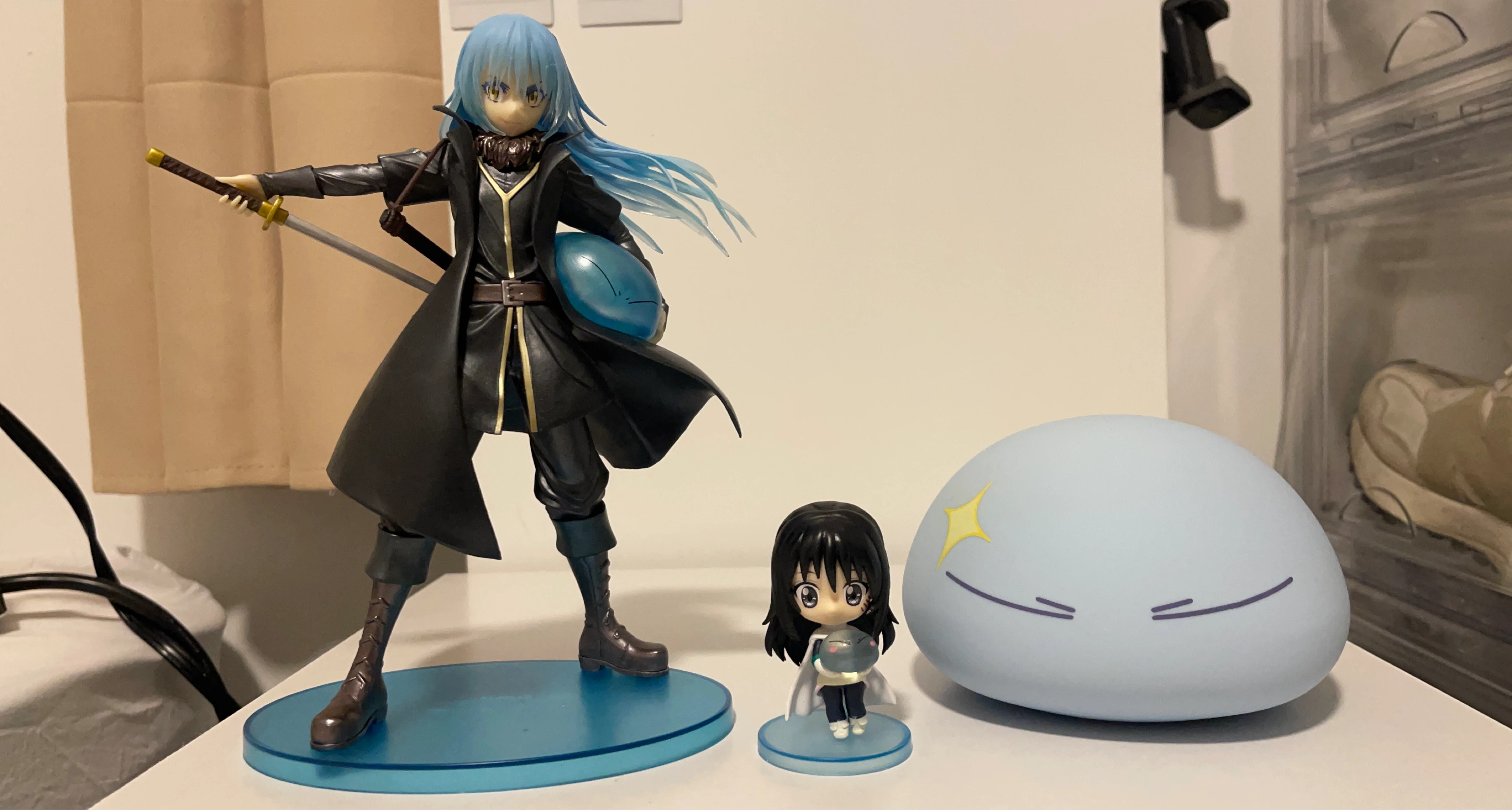 That Time I Got Reincarnated as a Slime Figures