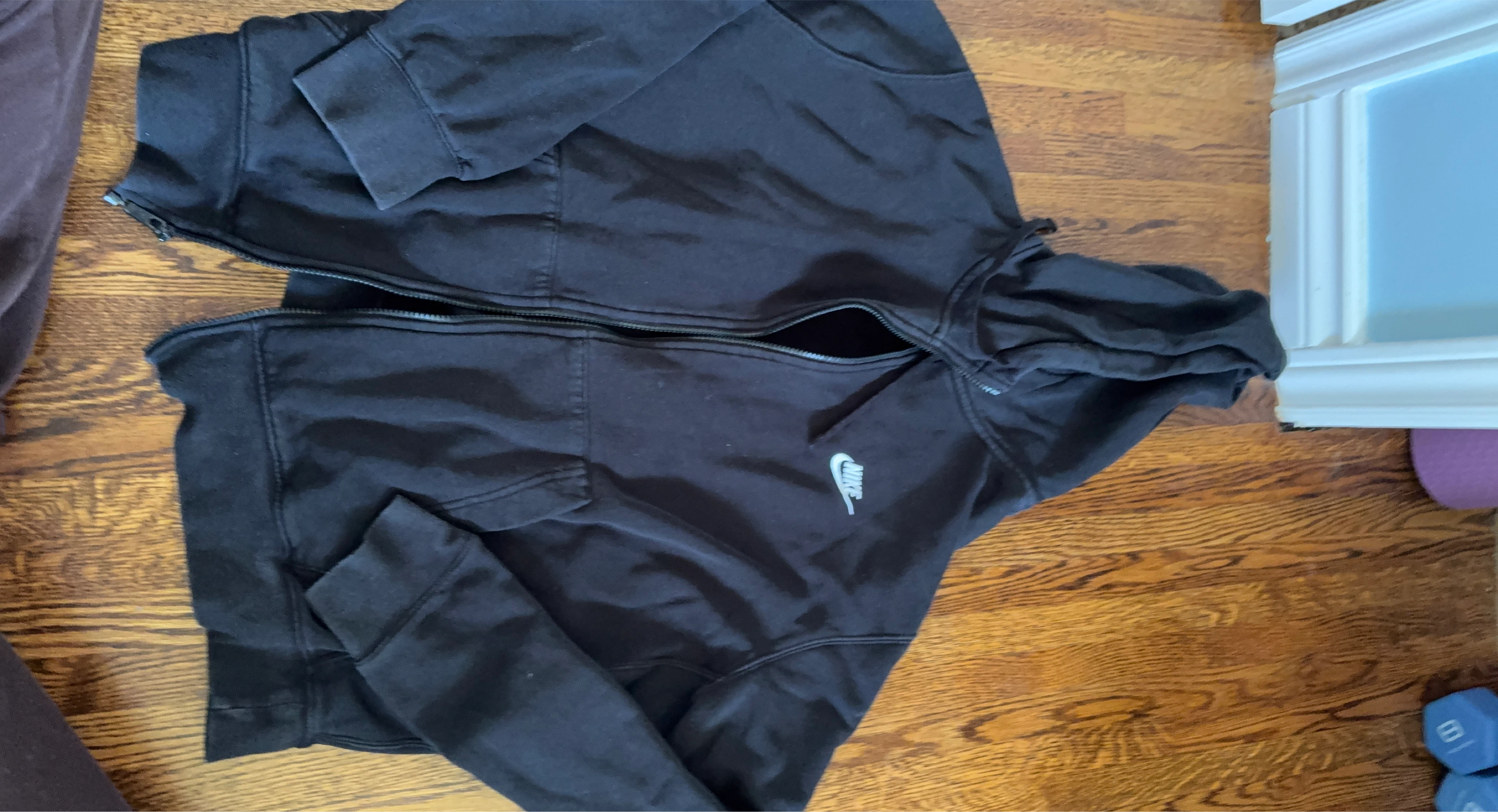 Nike Zip-Up Hoodie