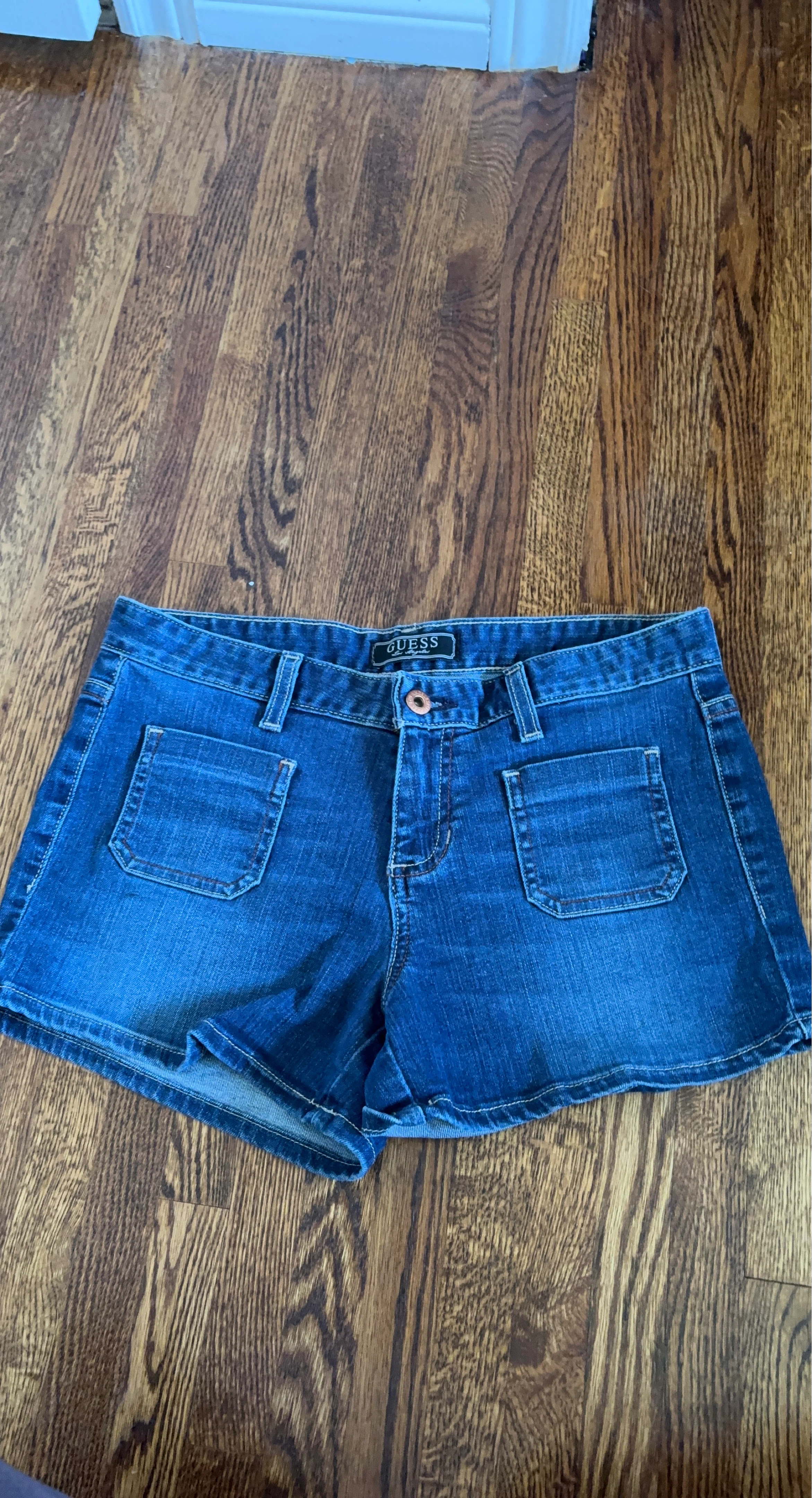 Guess Denim Shorts