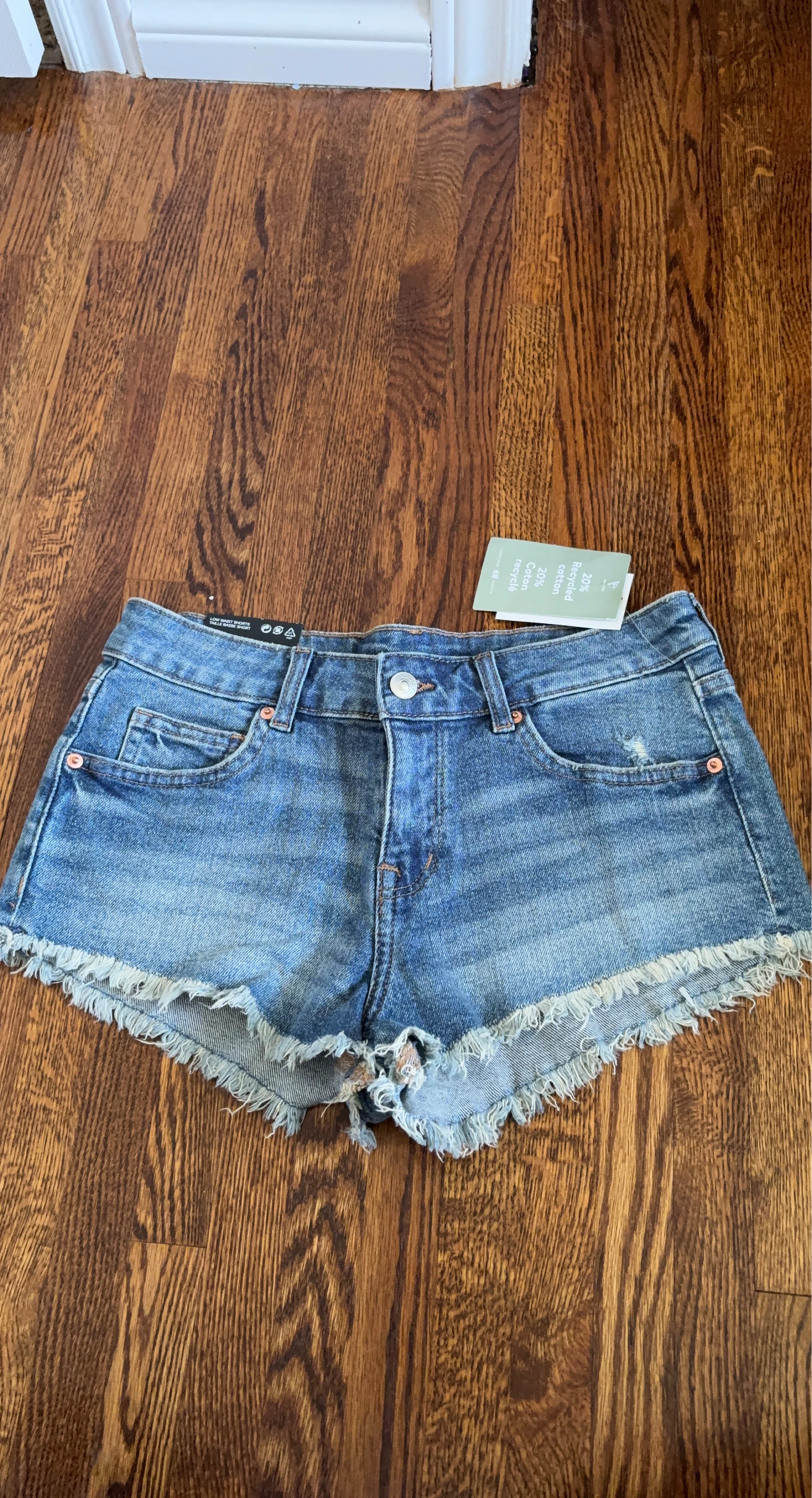 DIVIDED Women's Denim Shorts