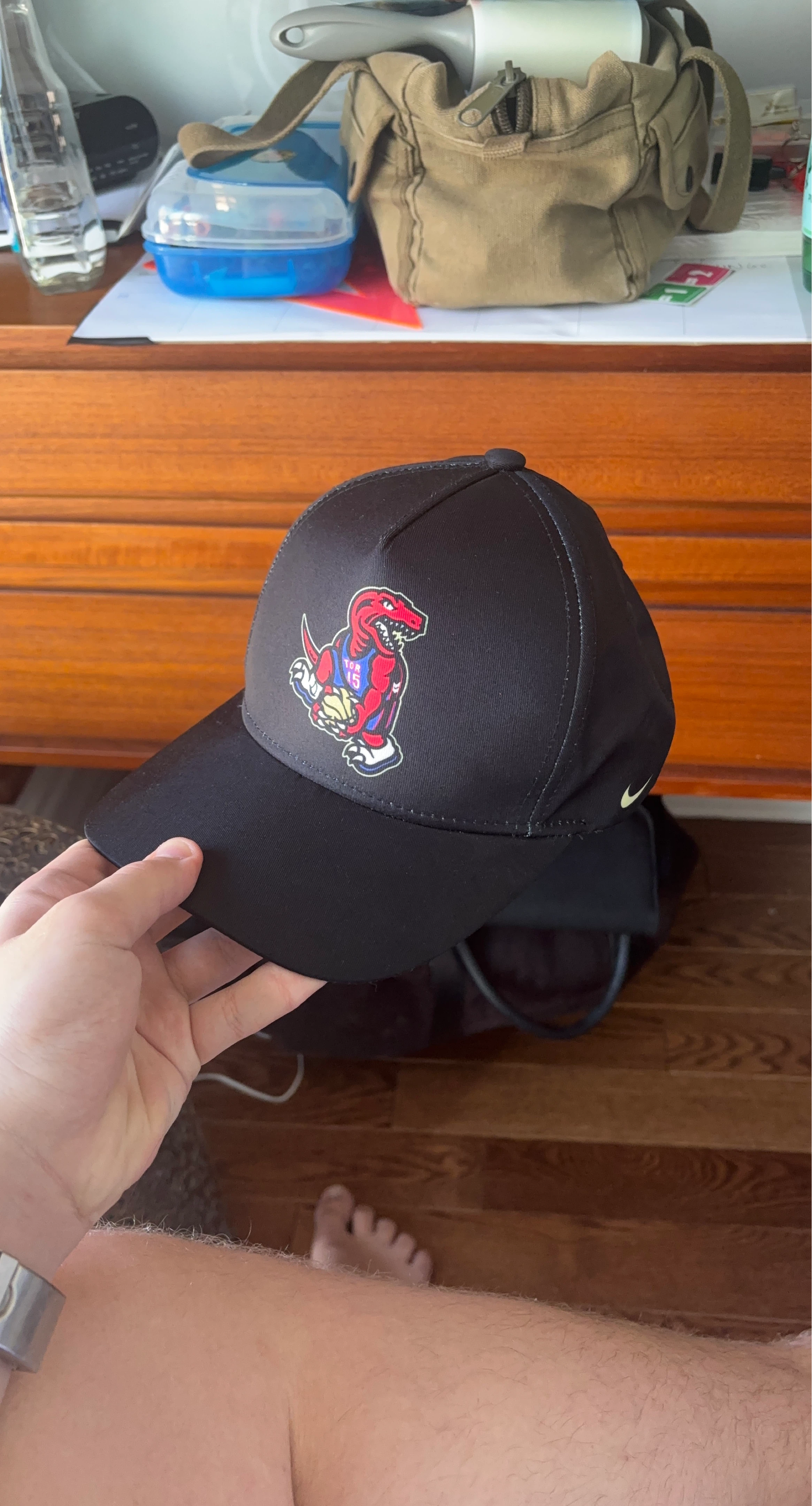 Toronto Raptors Baseball Cap