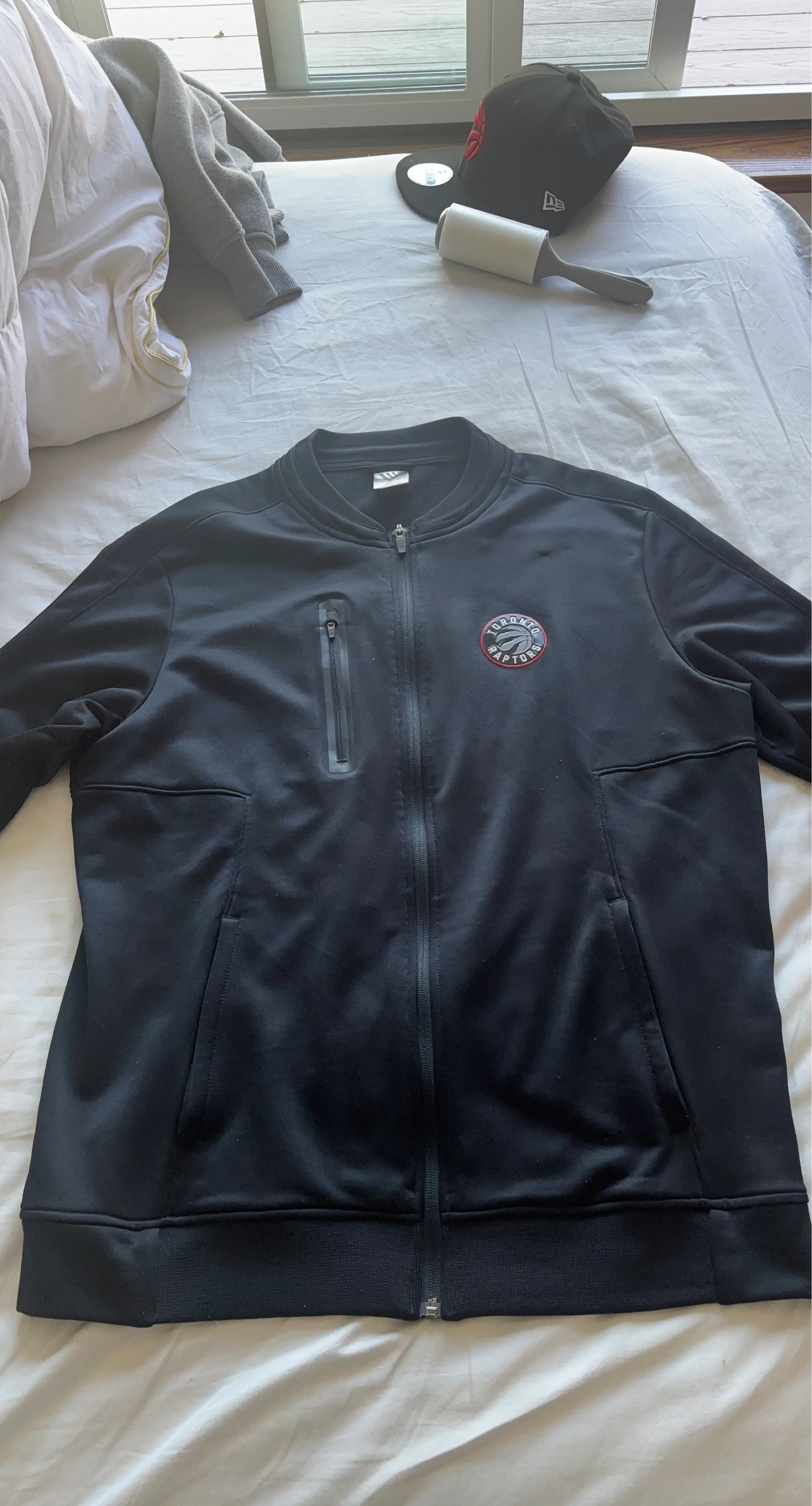 Toronto Raptors Track Jacket