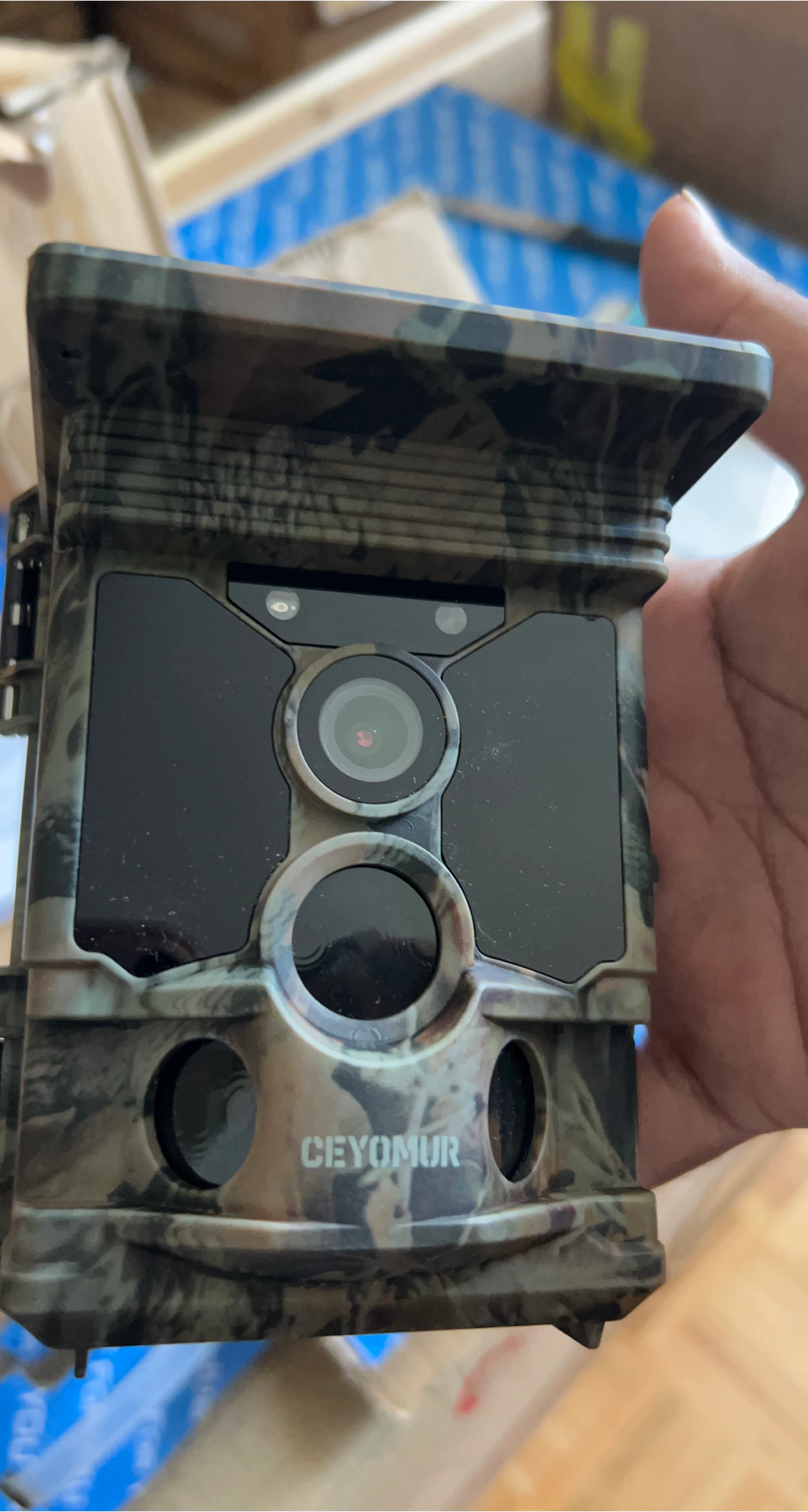 Ceyomur CY95 Trail Camera