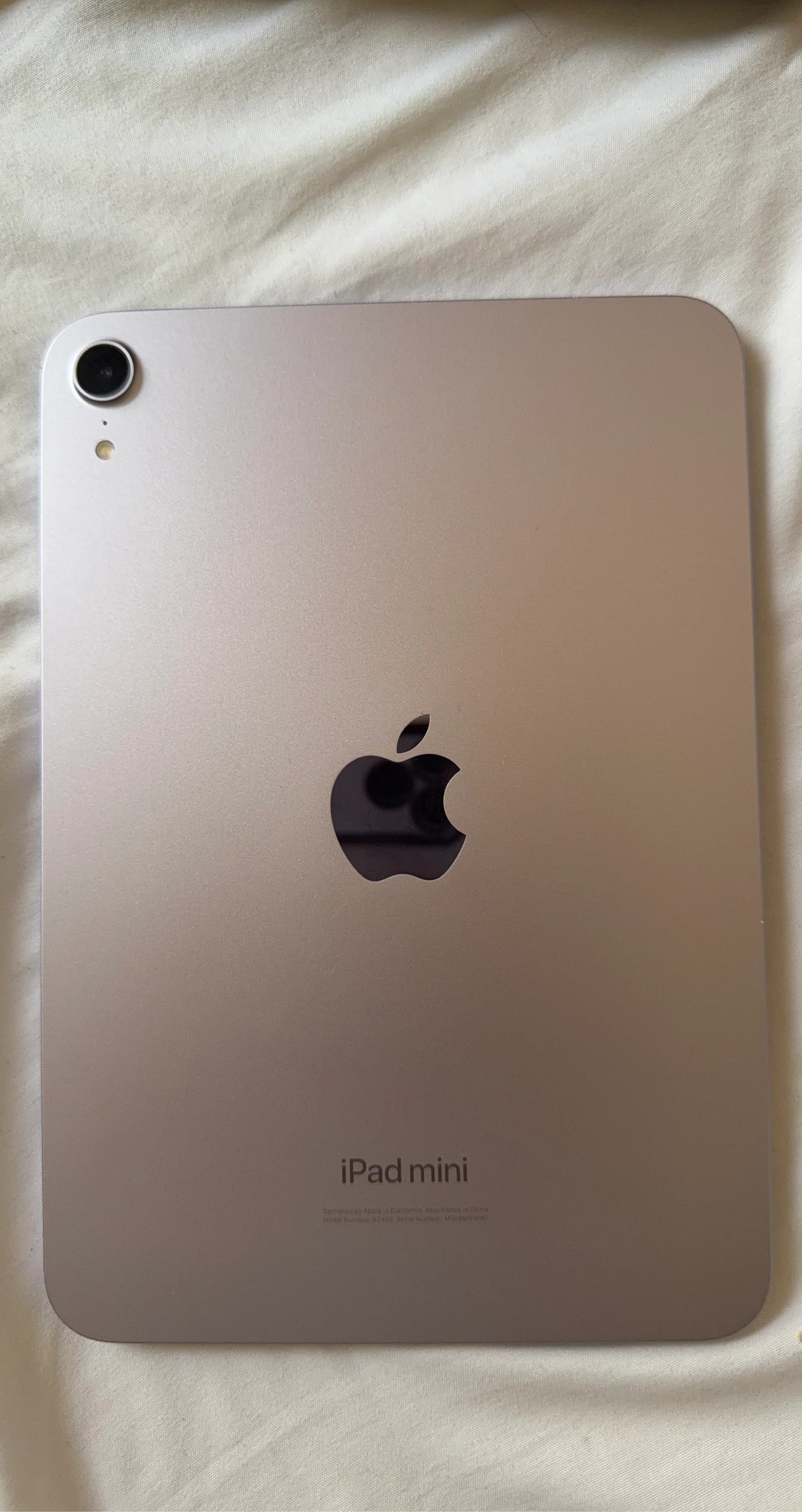 Apple iPad mini (6th Gen)