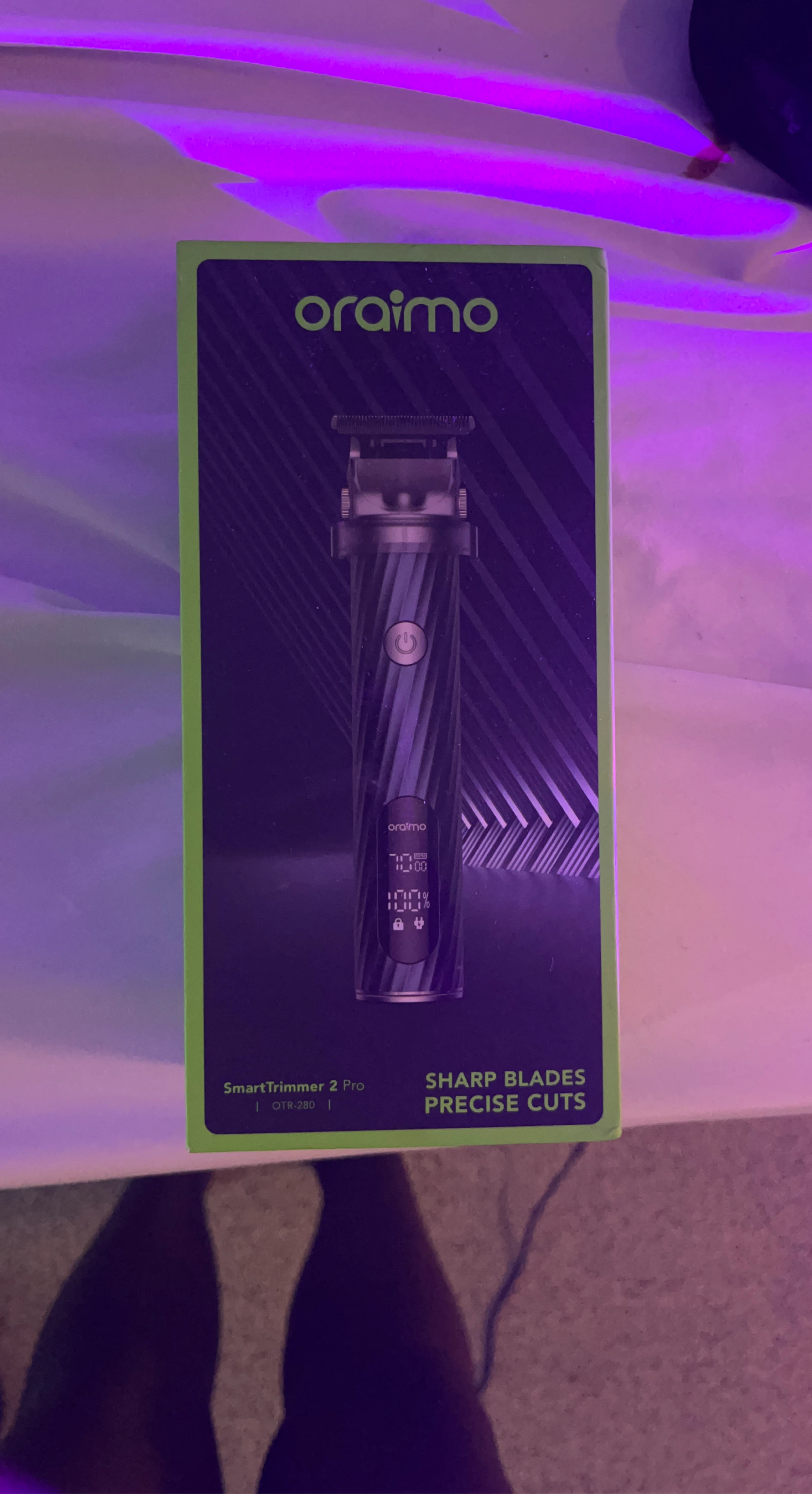 Oraimo Smart Trimmer 2 Pro (OTR-280)