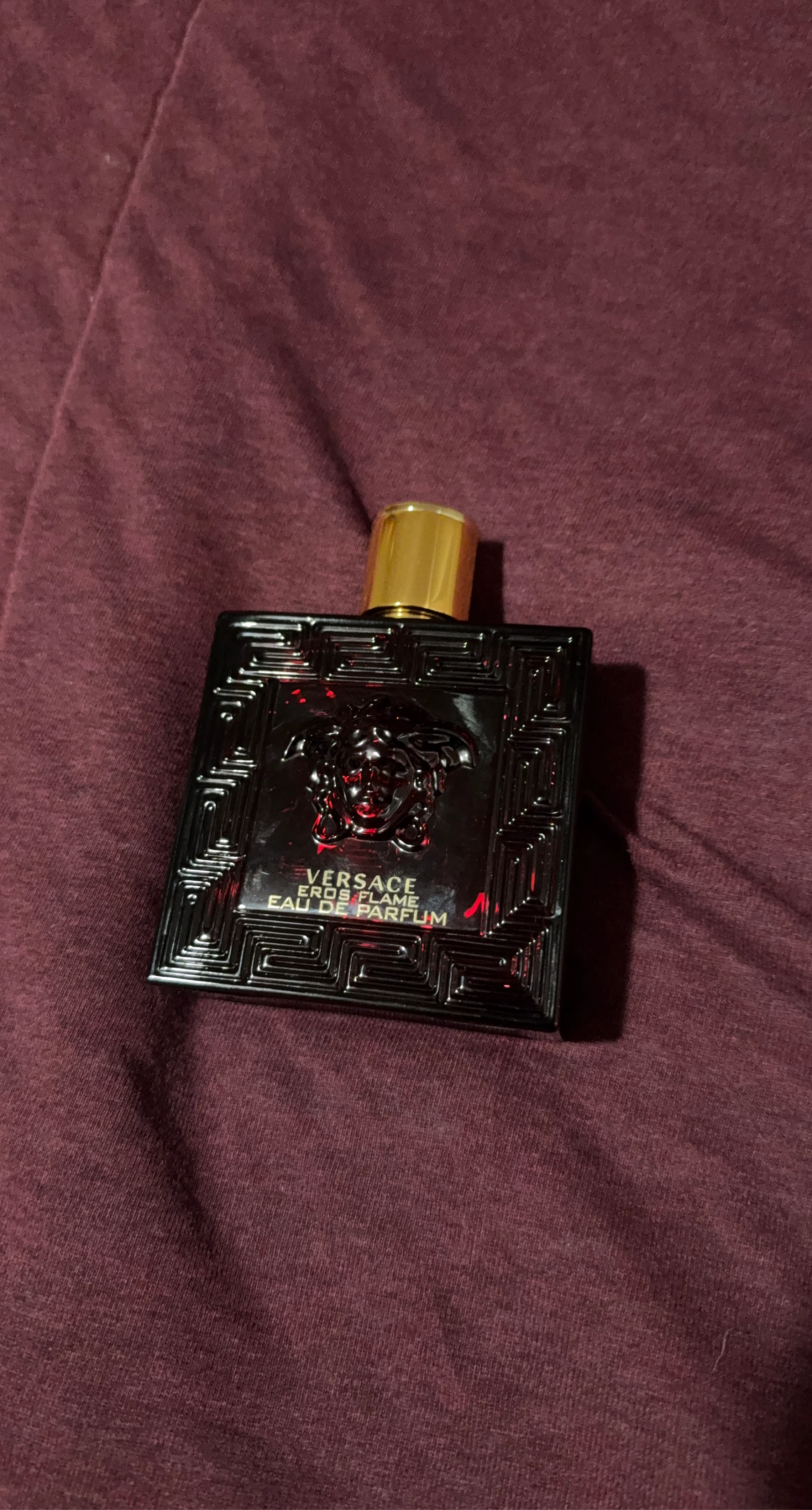 Versace Eros Flame Eau de Parfum