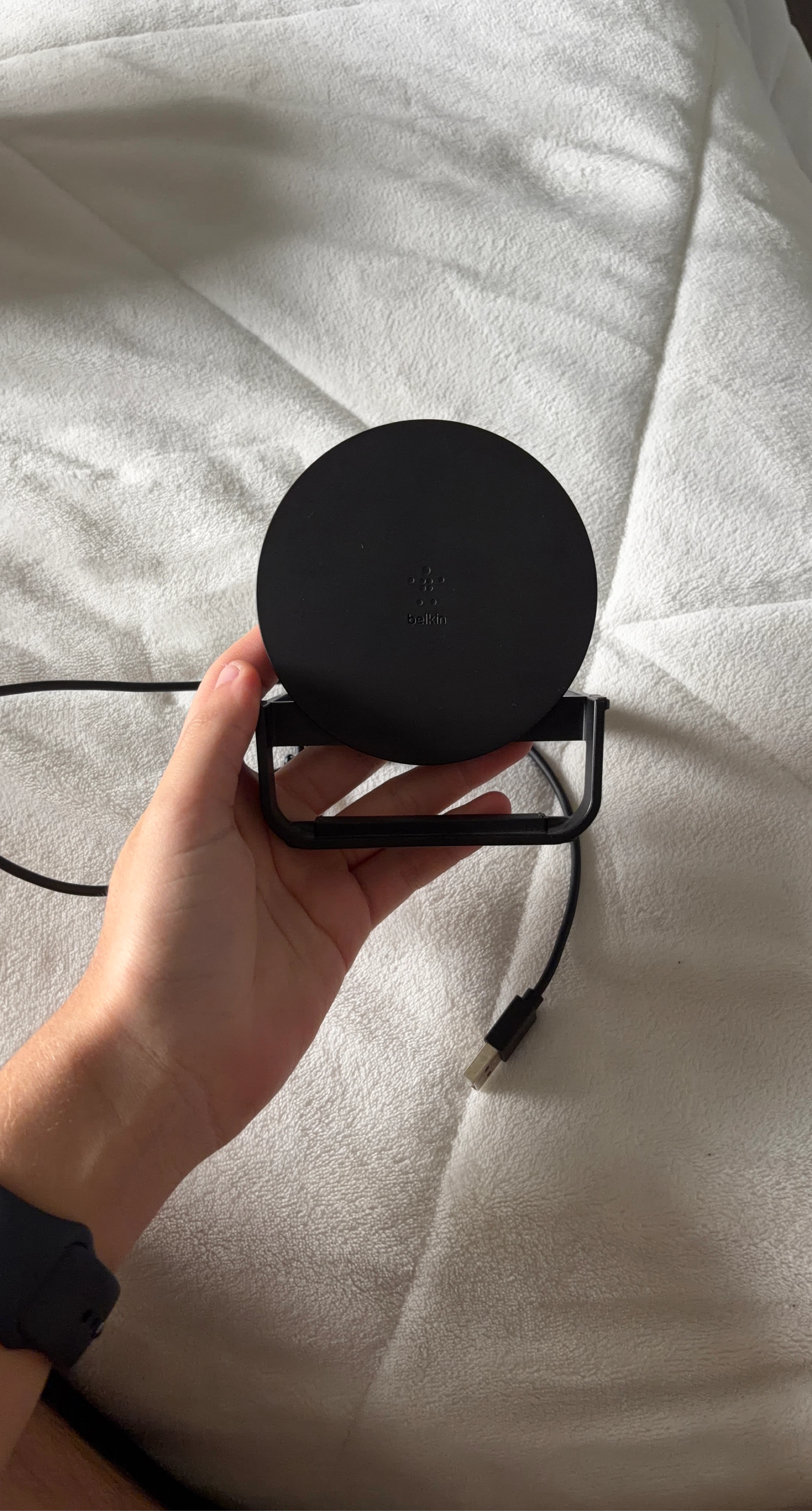 Belkin Wireless Charging Pad