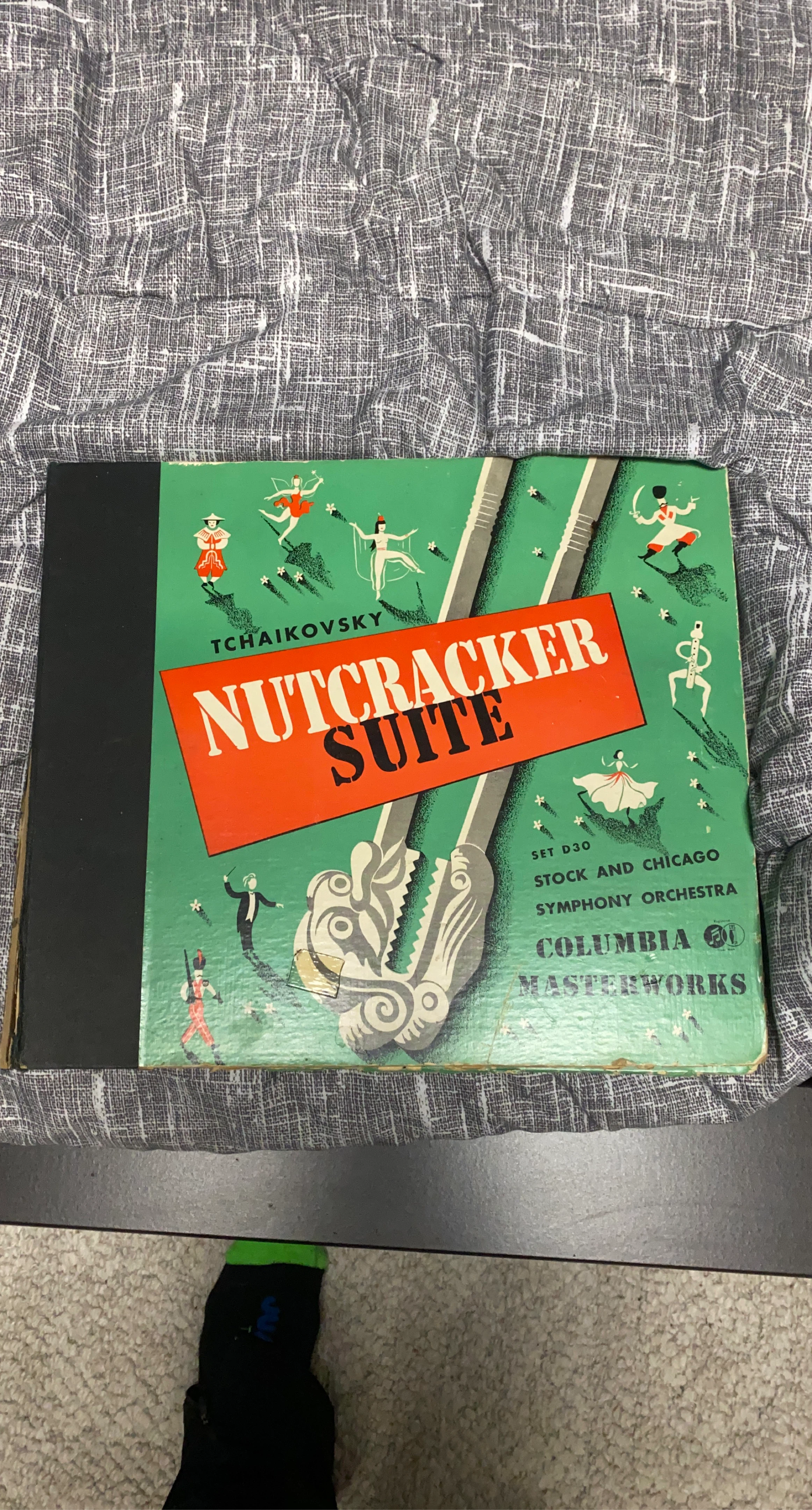 Tchaikovsky's Nutcracker Suite