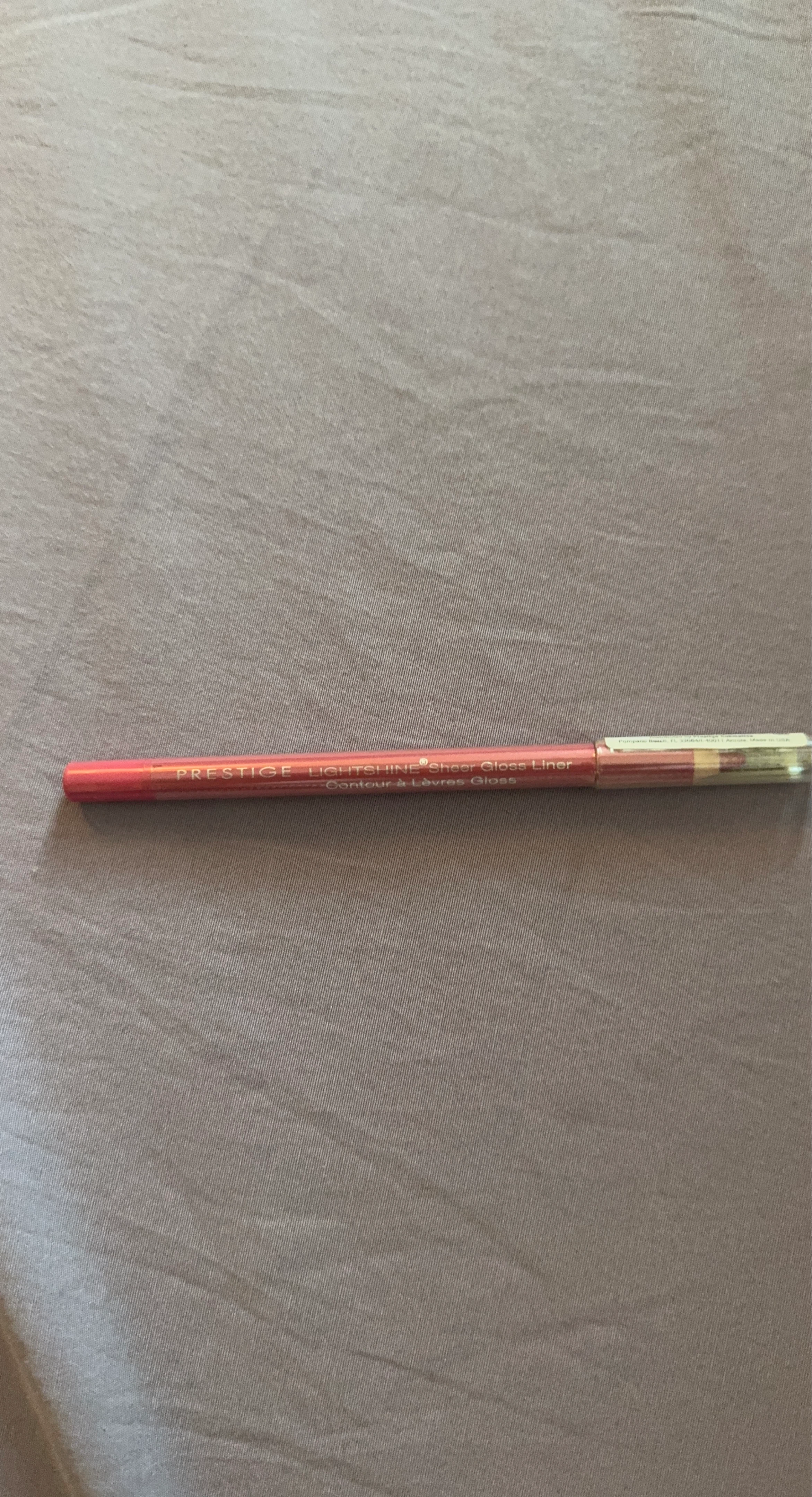 Prestige Lightshine Sheer Gloss Lip Liner - Calla