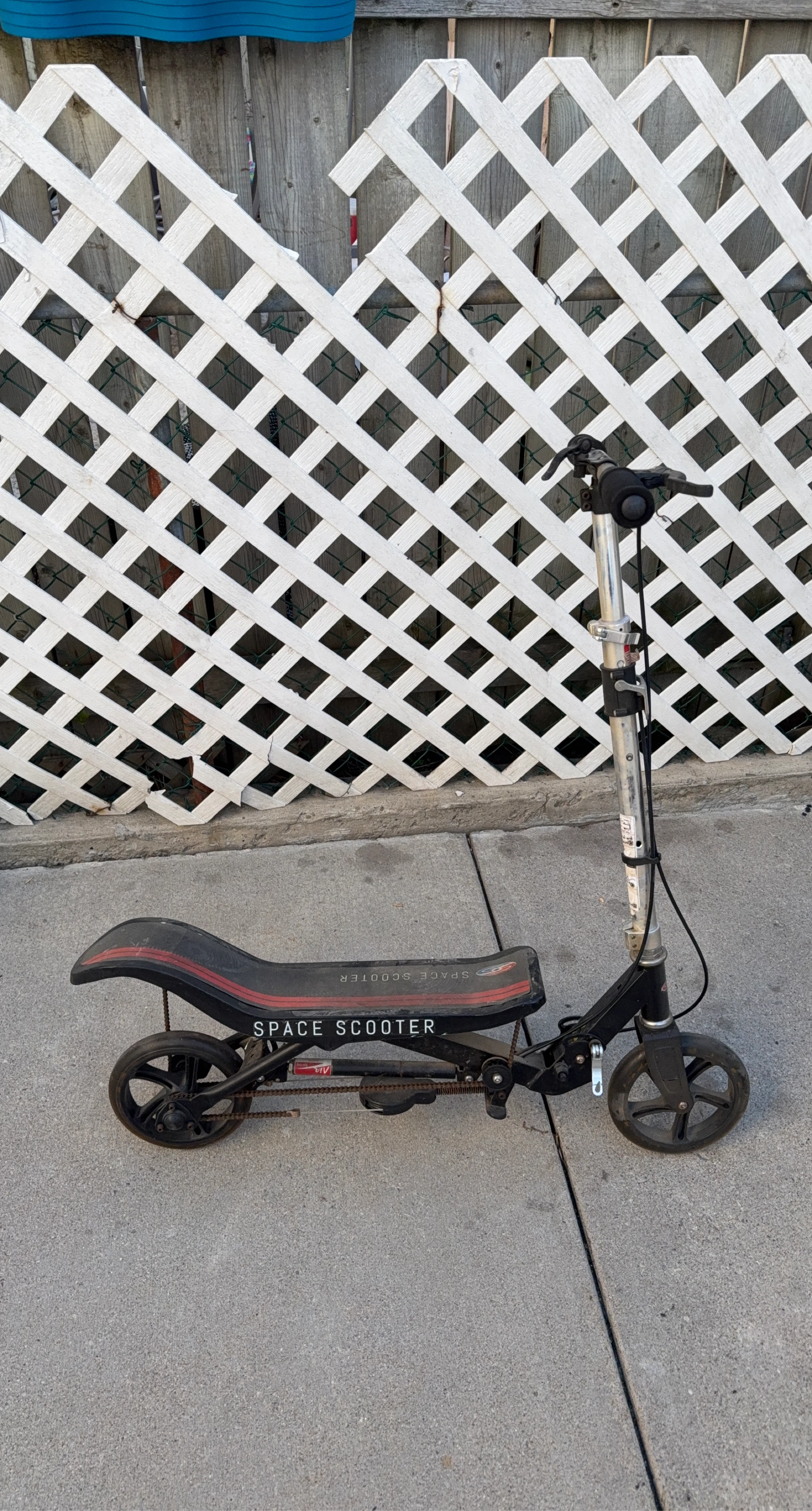 Space Scooter