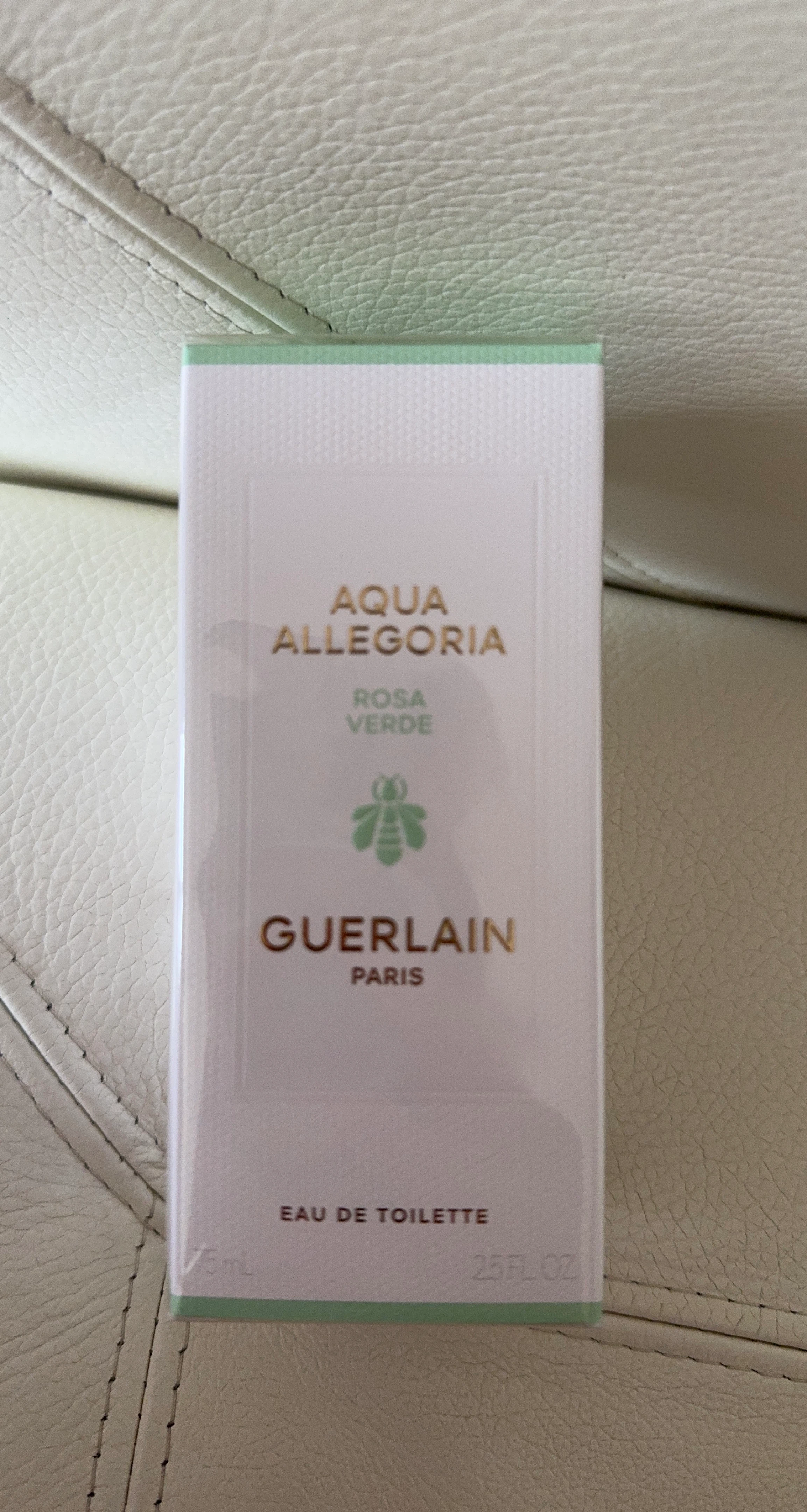 Guerlain Aqua Allegoria Rosa Verde Eau de Toilette 2.5 FL OZ