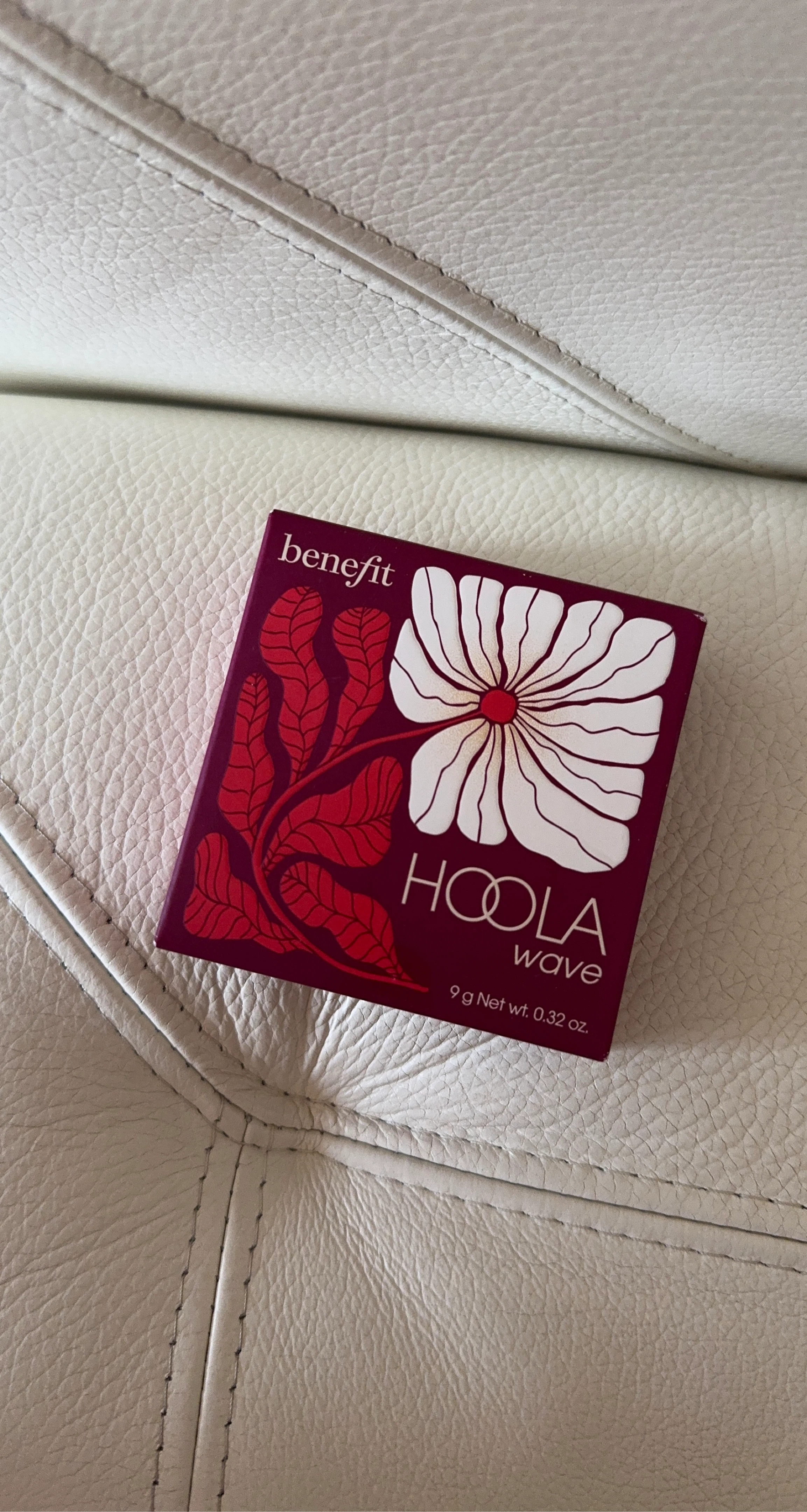 Benefit Hoola Wave Bronzer