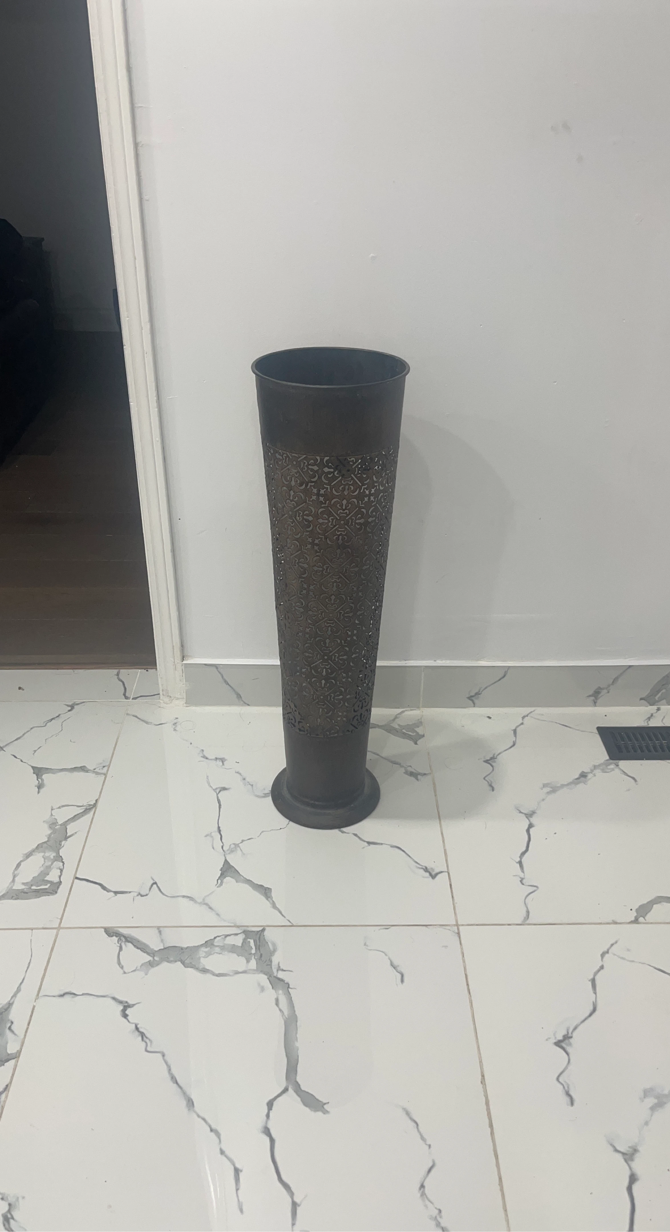 Decorative Umbrella Stand and Vase