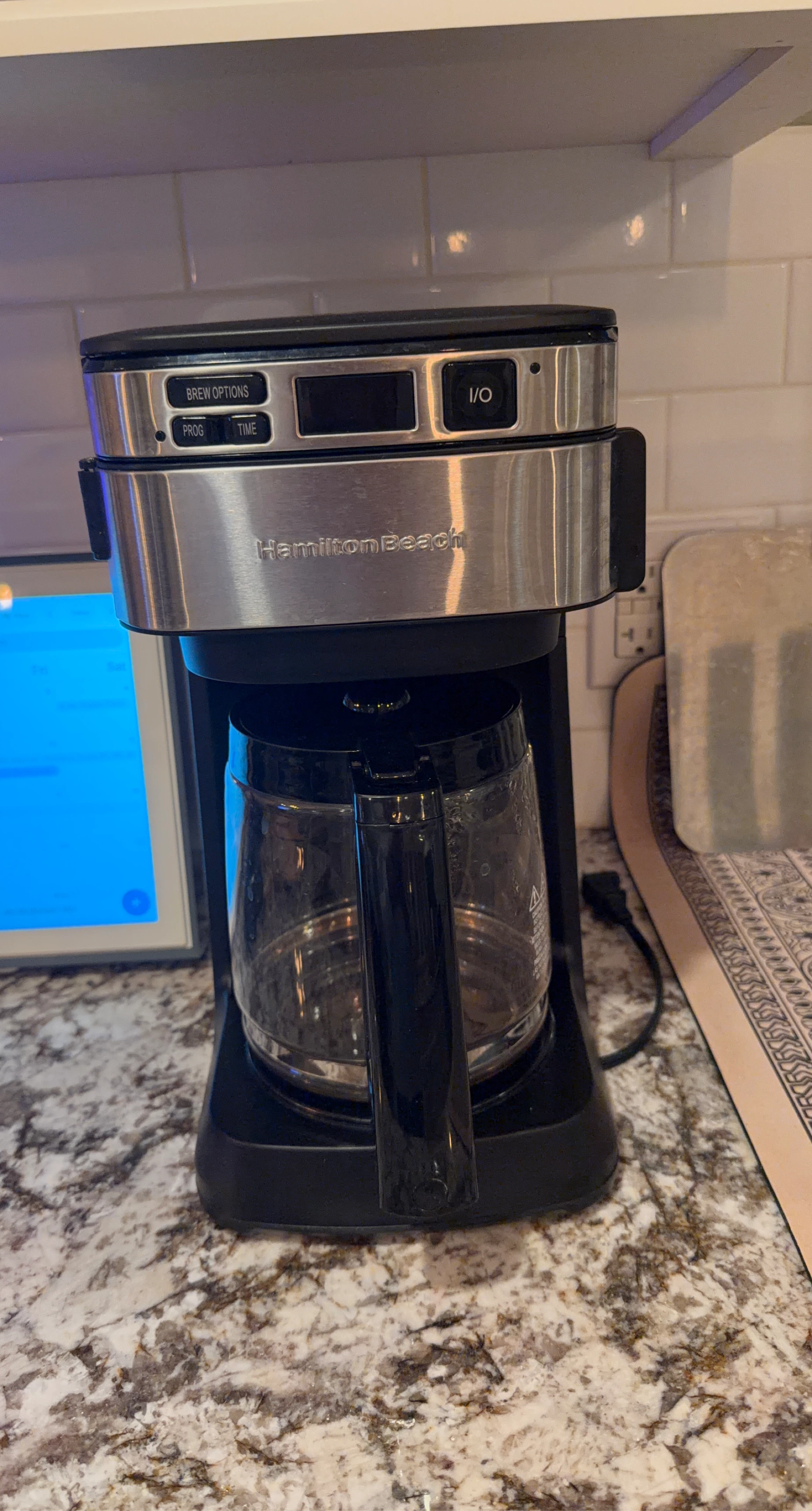 Hamilton Beach Coffee Maker
