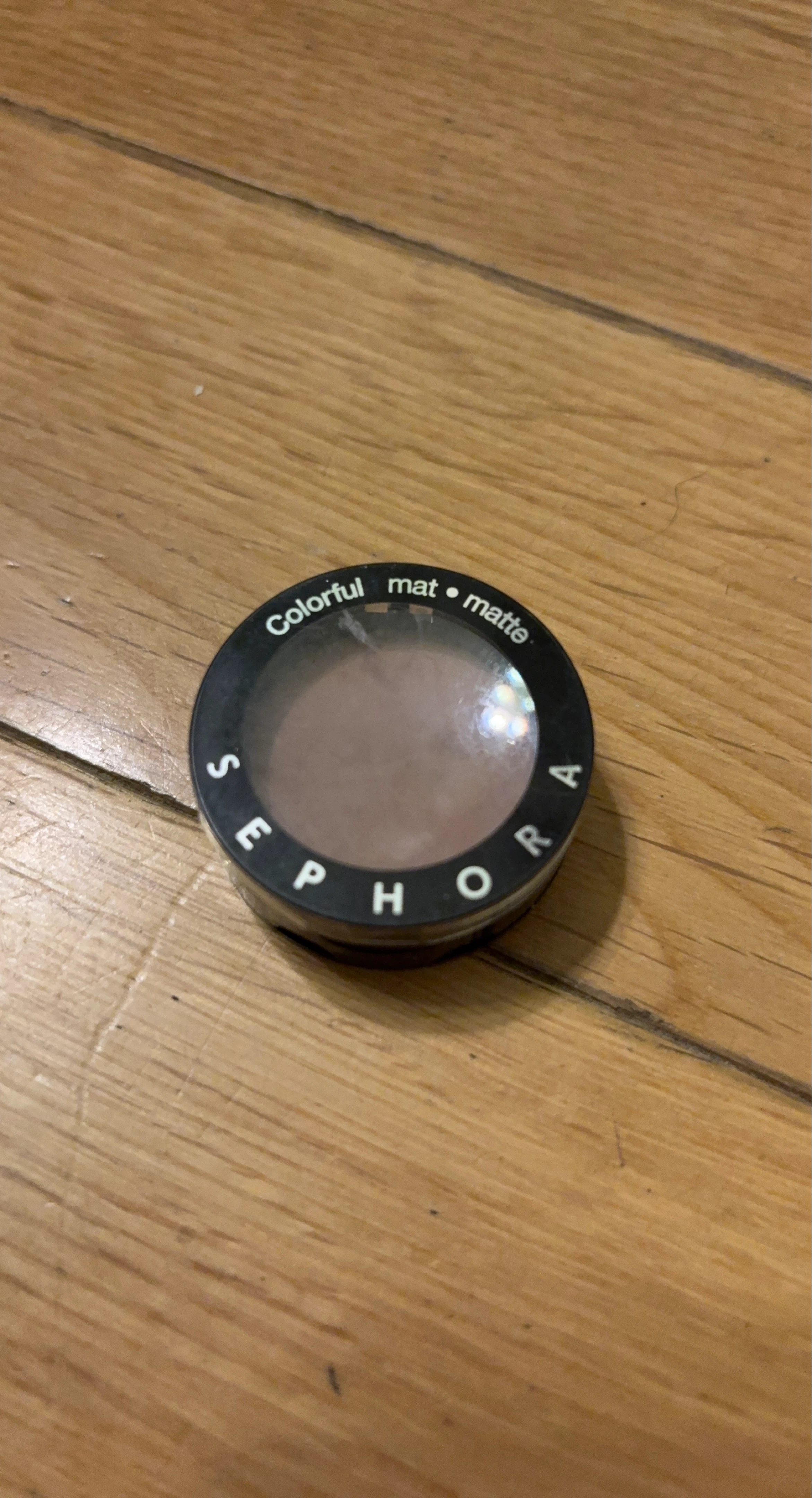 Sephora Colorful Matte Eyeshadow