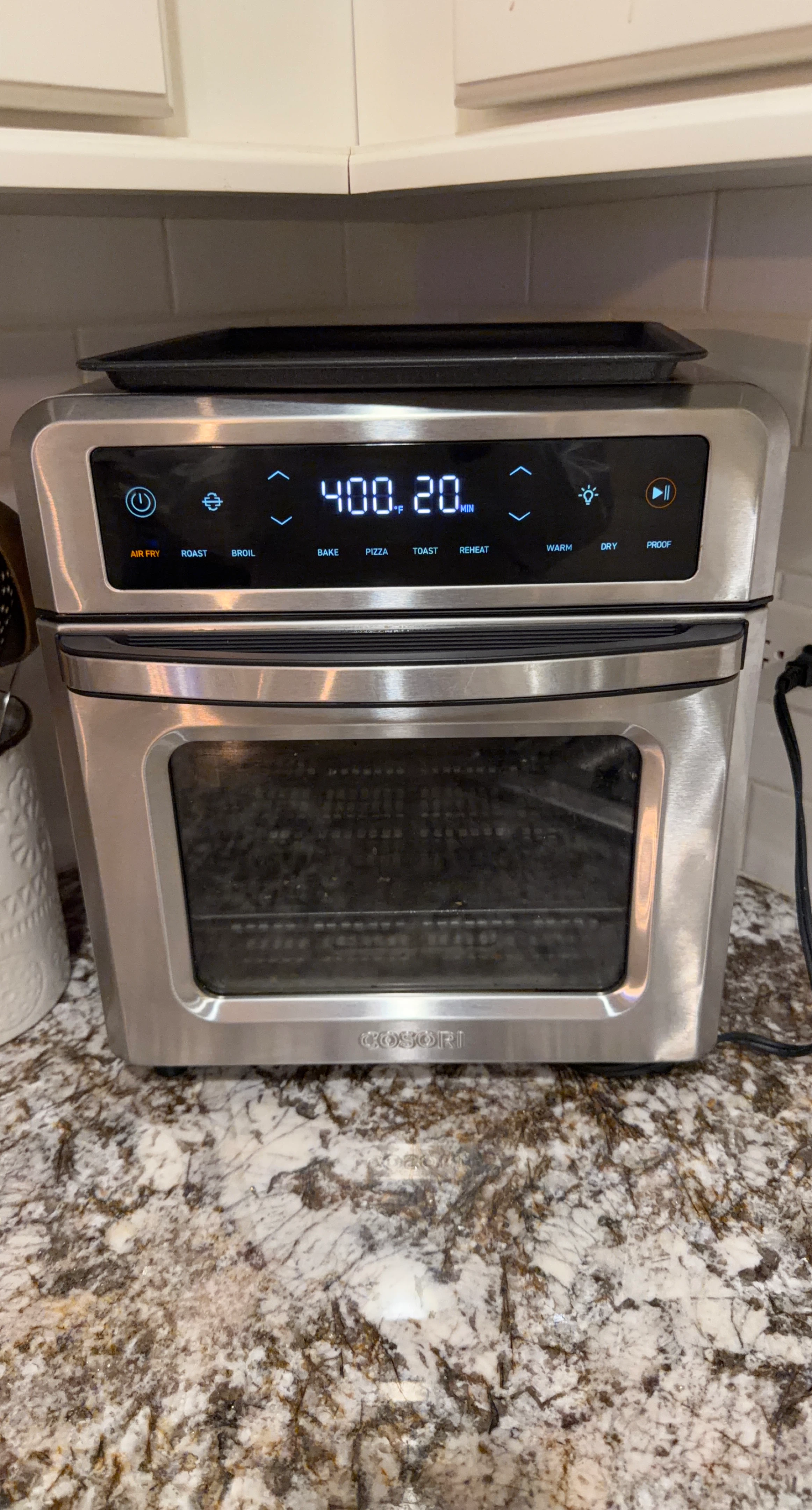 COSRI Air Fryer Oven