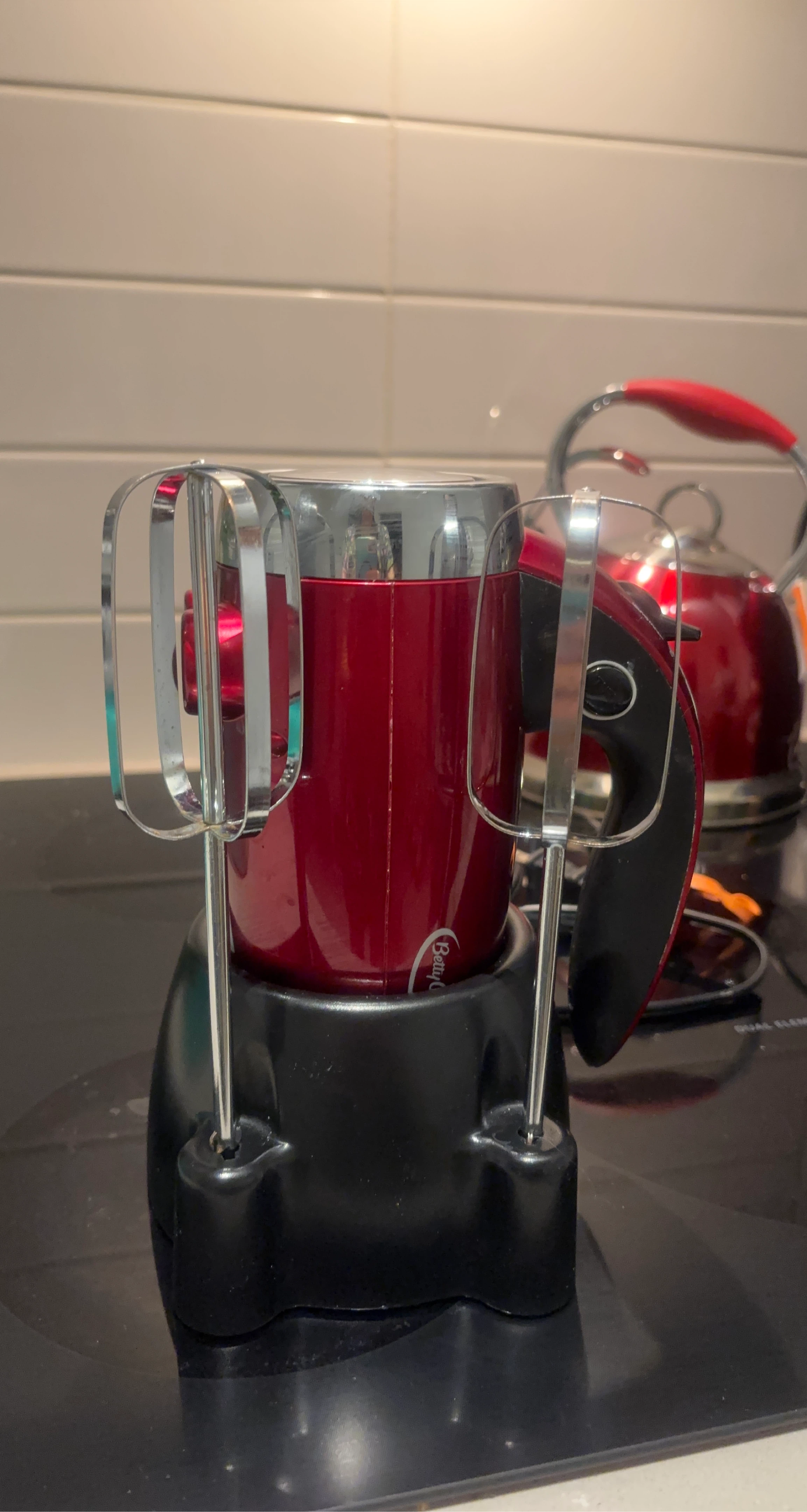 Betty Crocker Hand Mixer