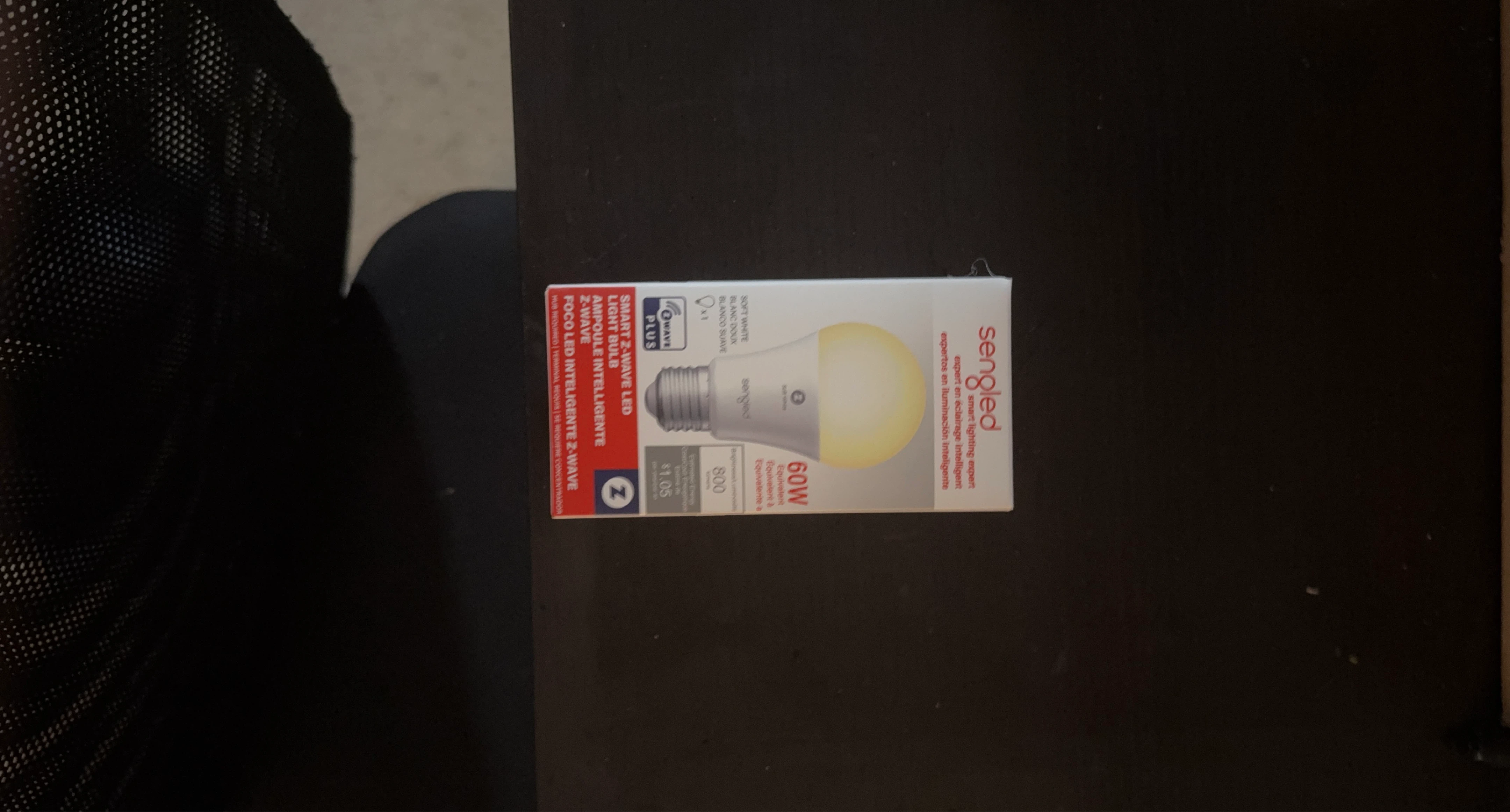 Sengled Smart Z-Wave LED Light Bulb