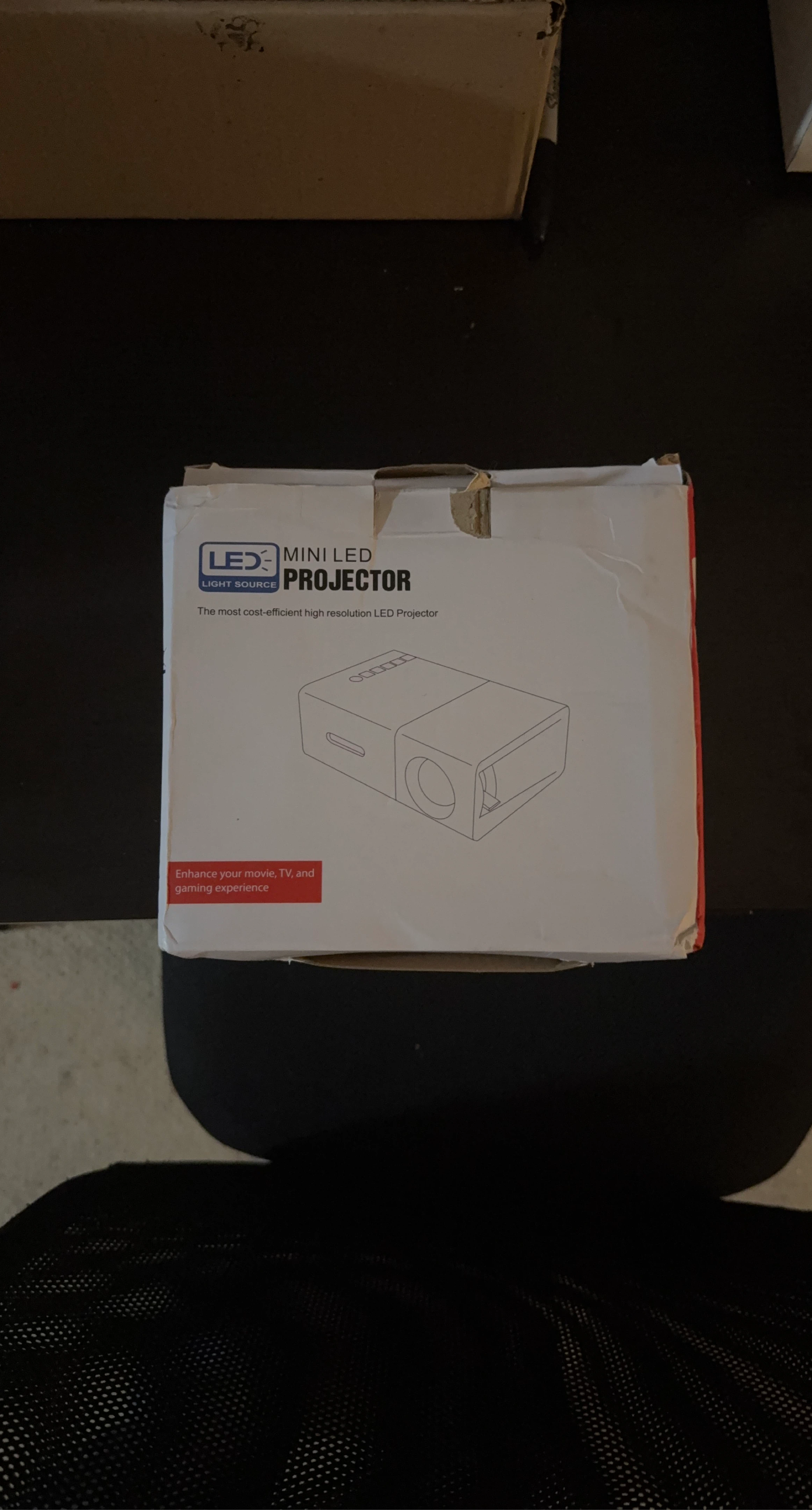 Mini LED Projector