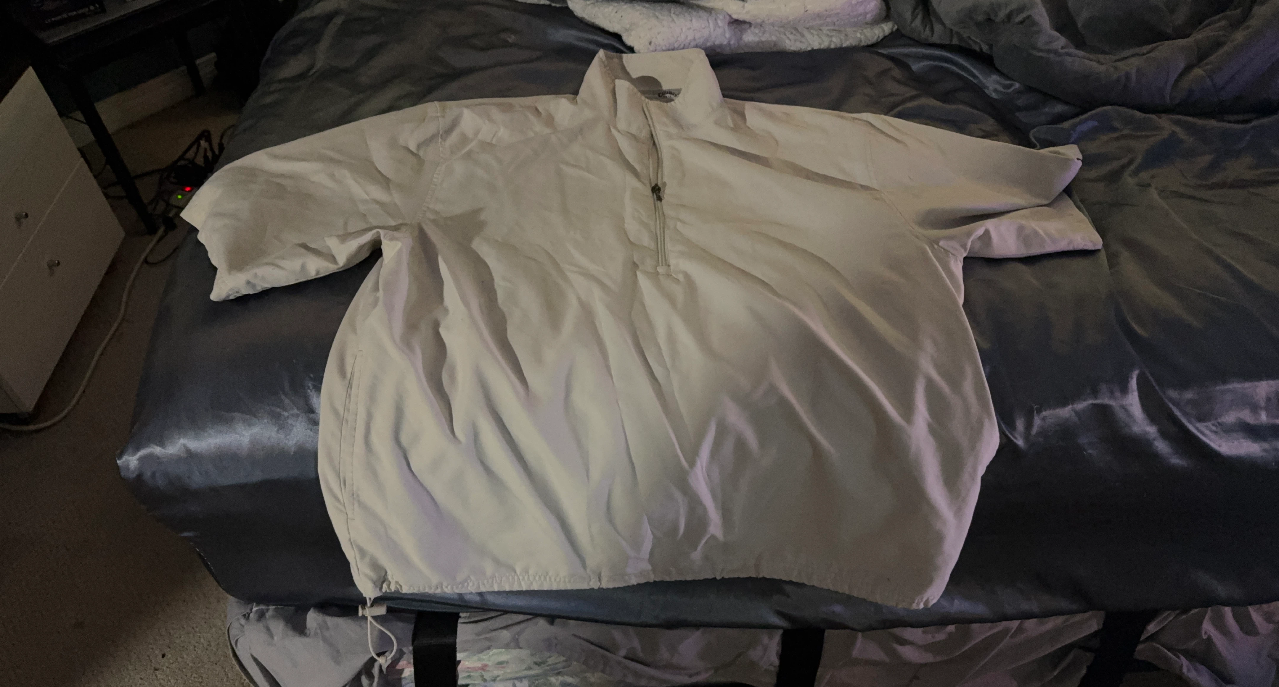 Callaway 1/4 Zip Pullover Jacket