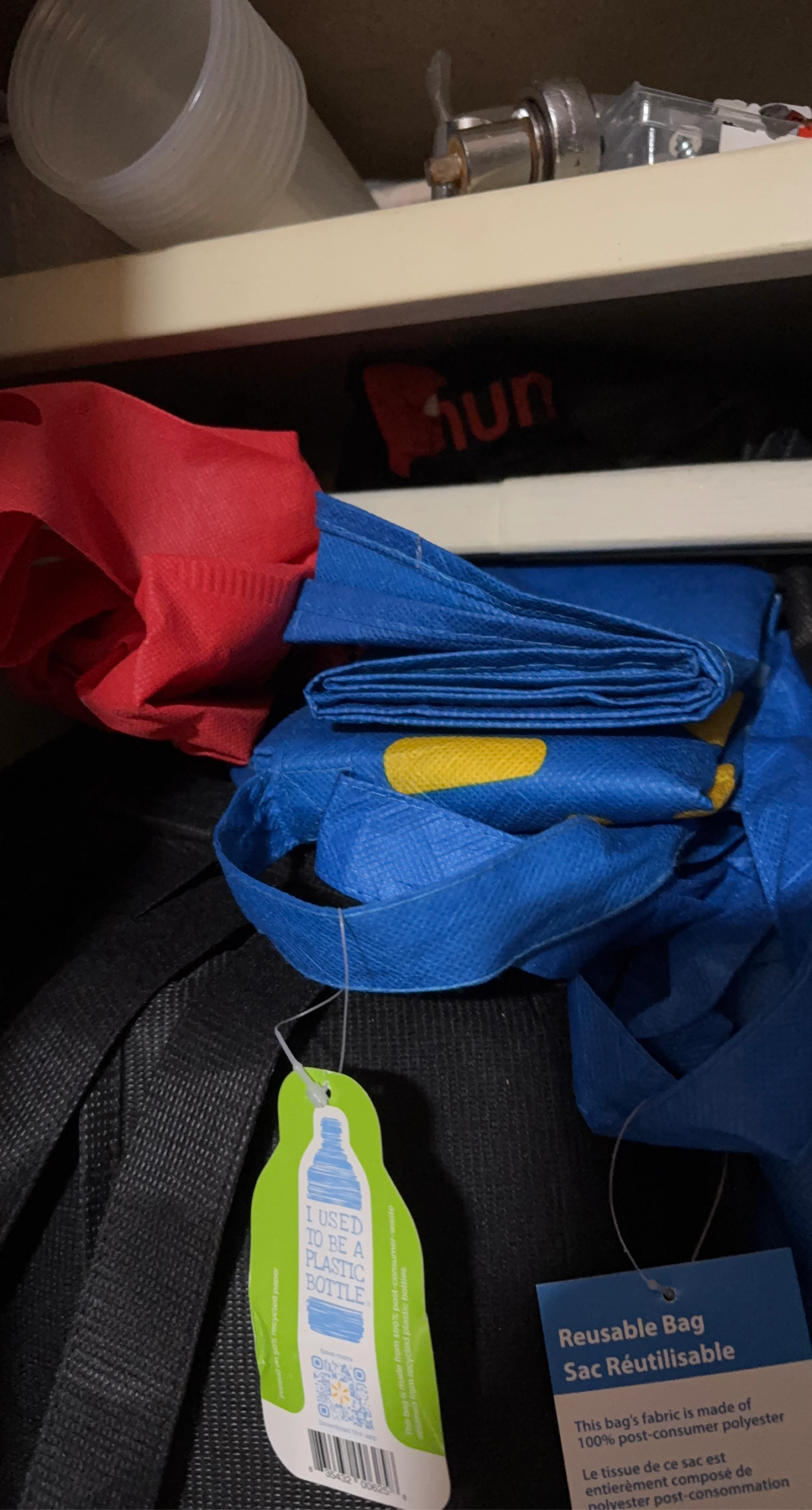 Reusable Shopping Bags
