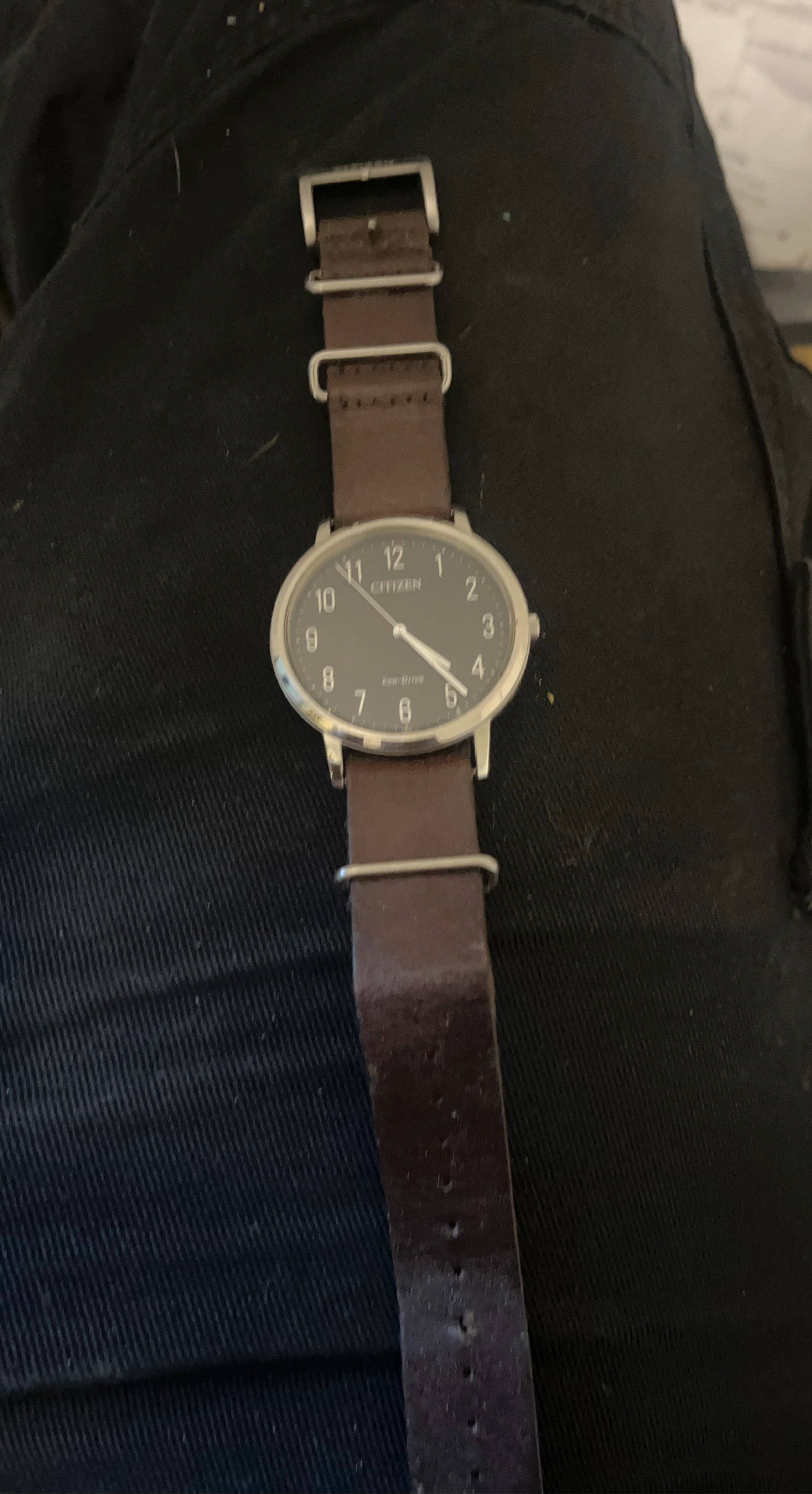 Citizen Eco-Drive Watch