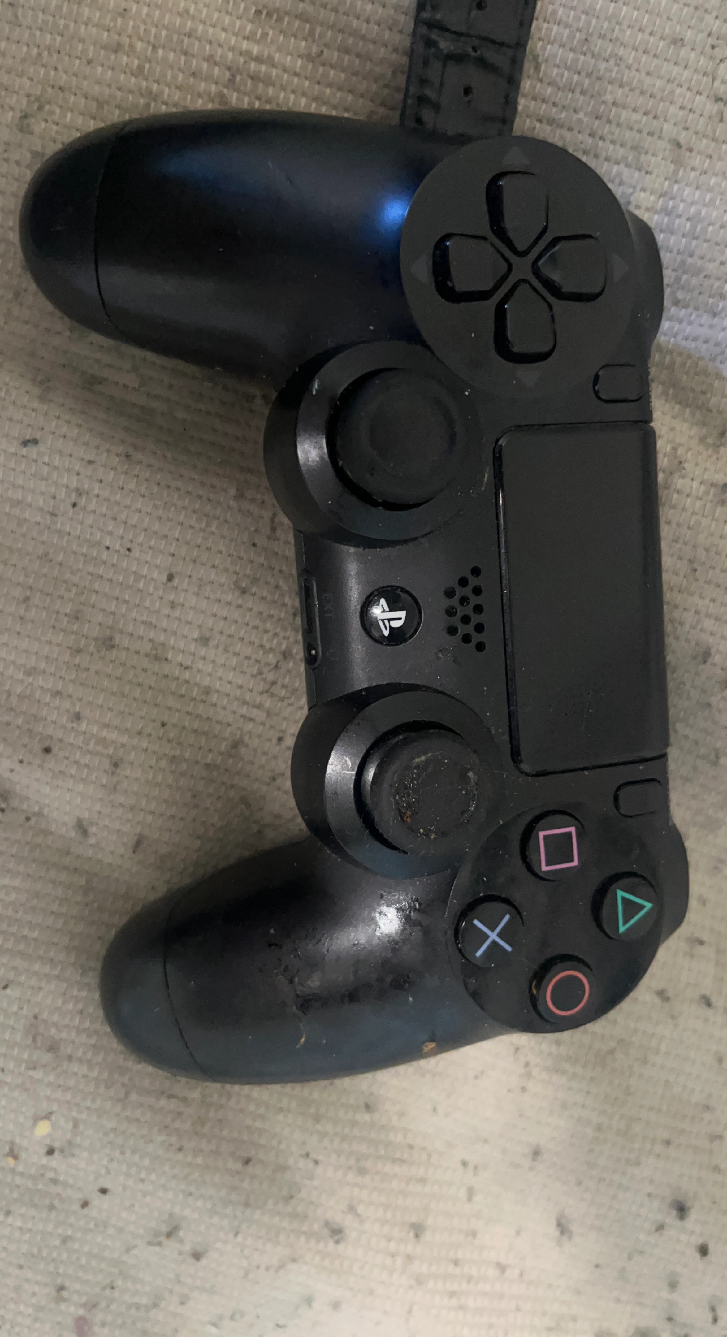Sony PlayStation 4 DualShock 4 Wireless Controller - Black