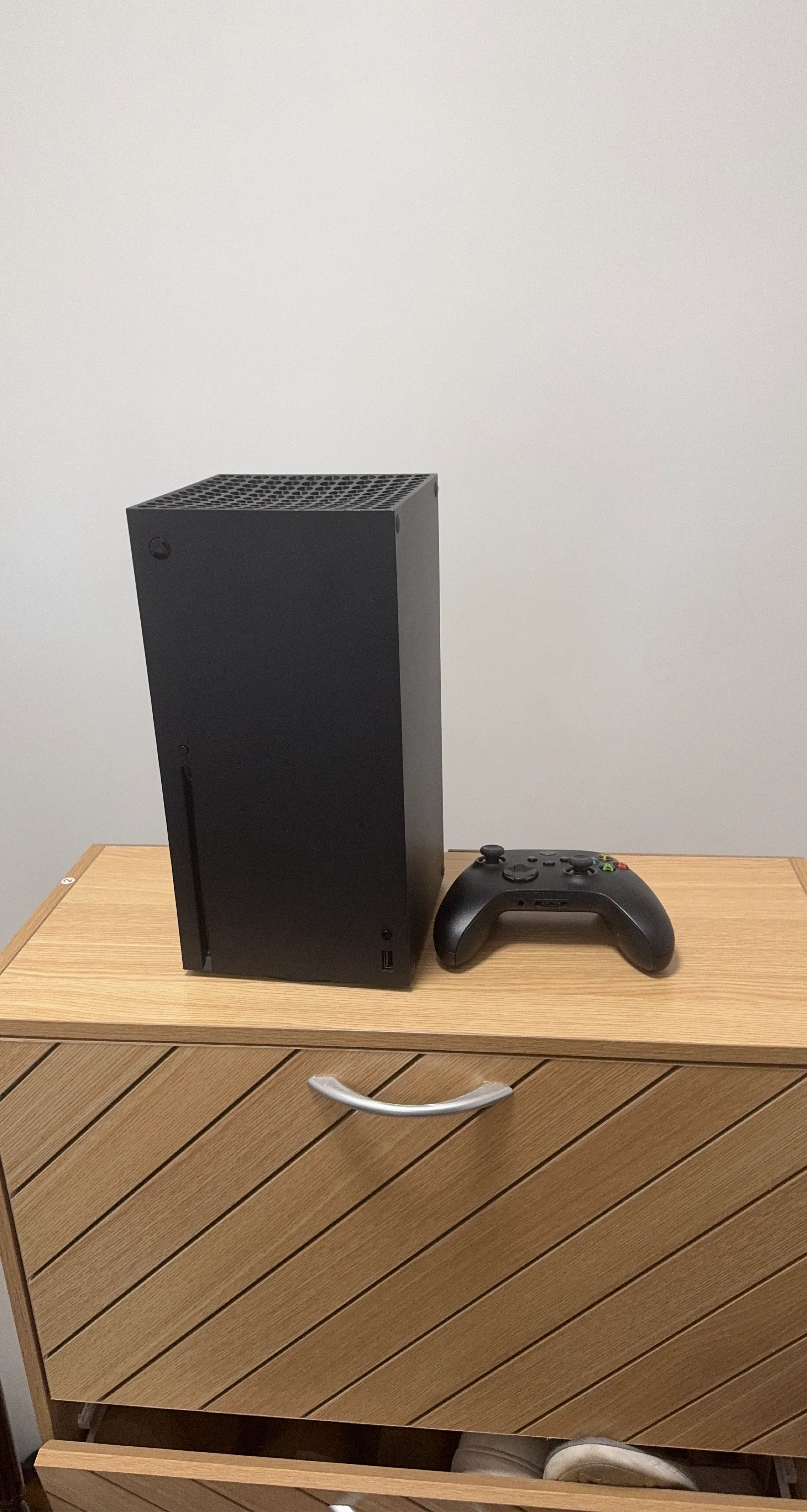 Xbox Series X Console with Controller