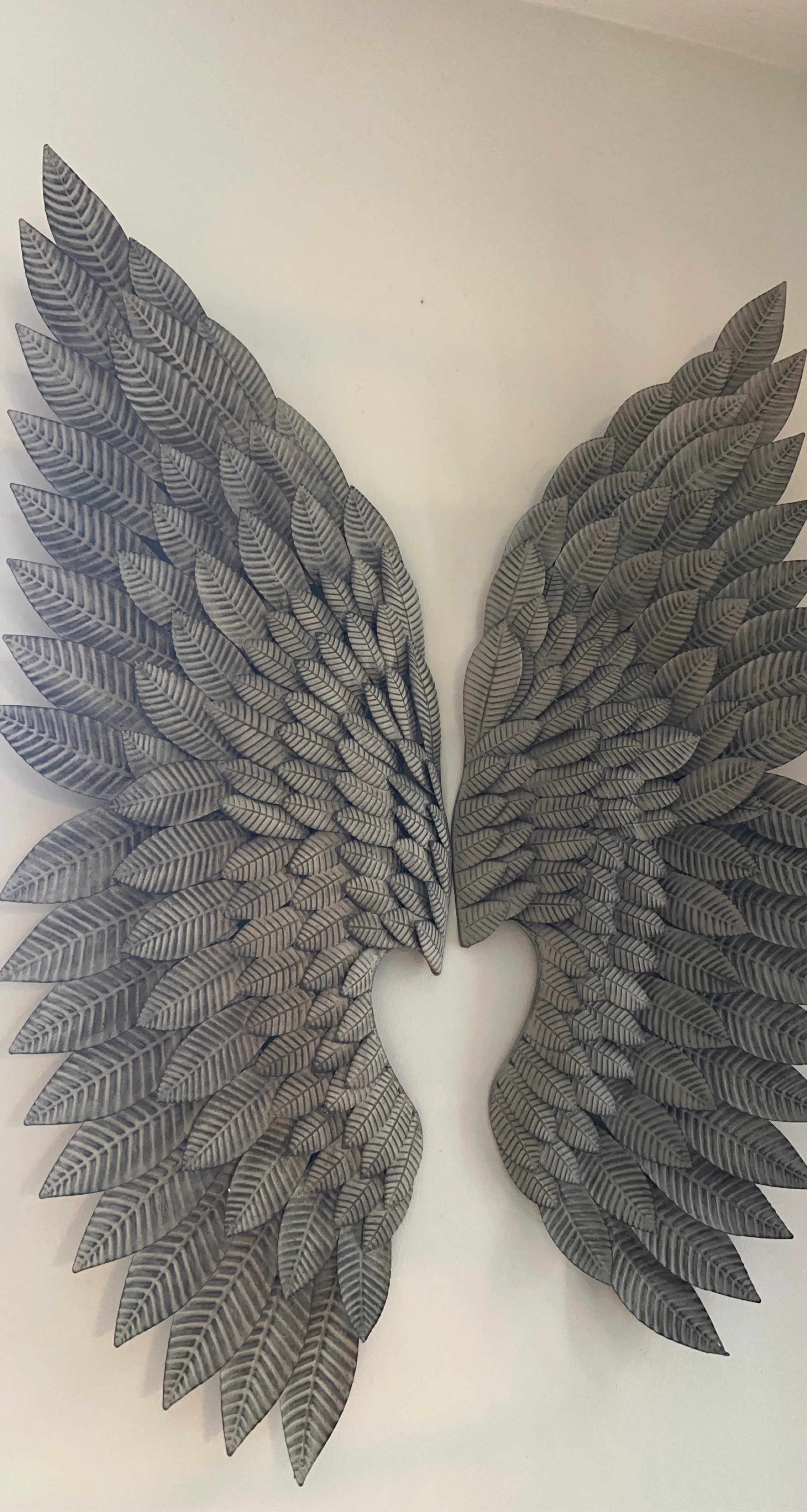 Decorative Angel Wings Wall Decor