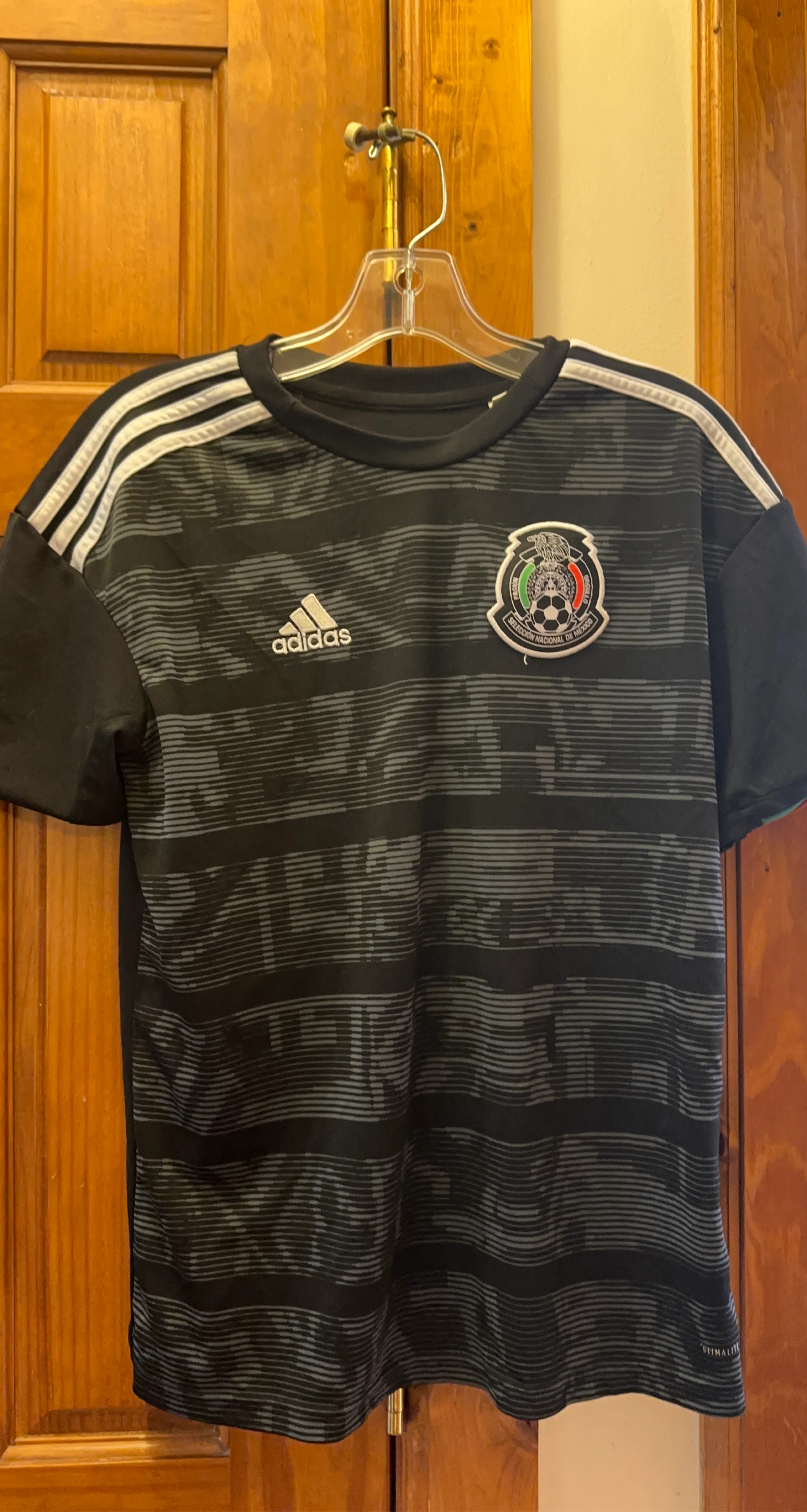 Adidas Mexico National Team Soccer Jersey