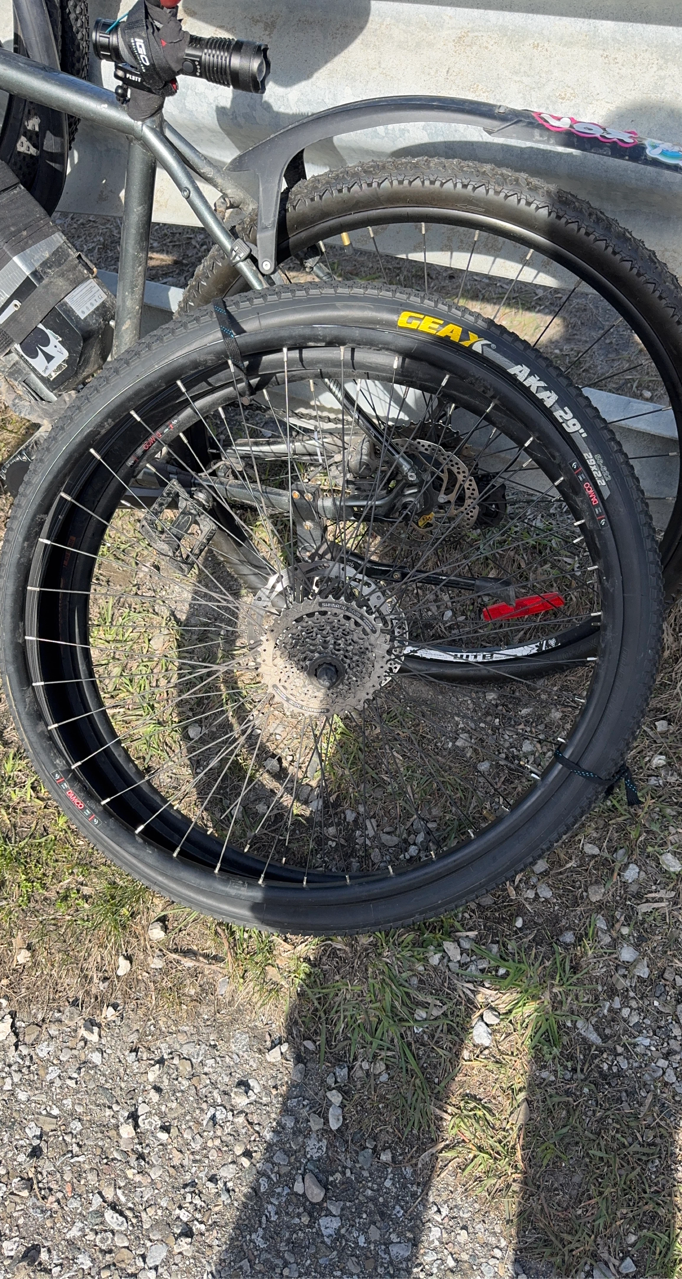 GEAX AKA 29" Mountain Bike Tire