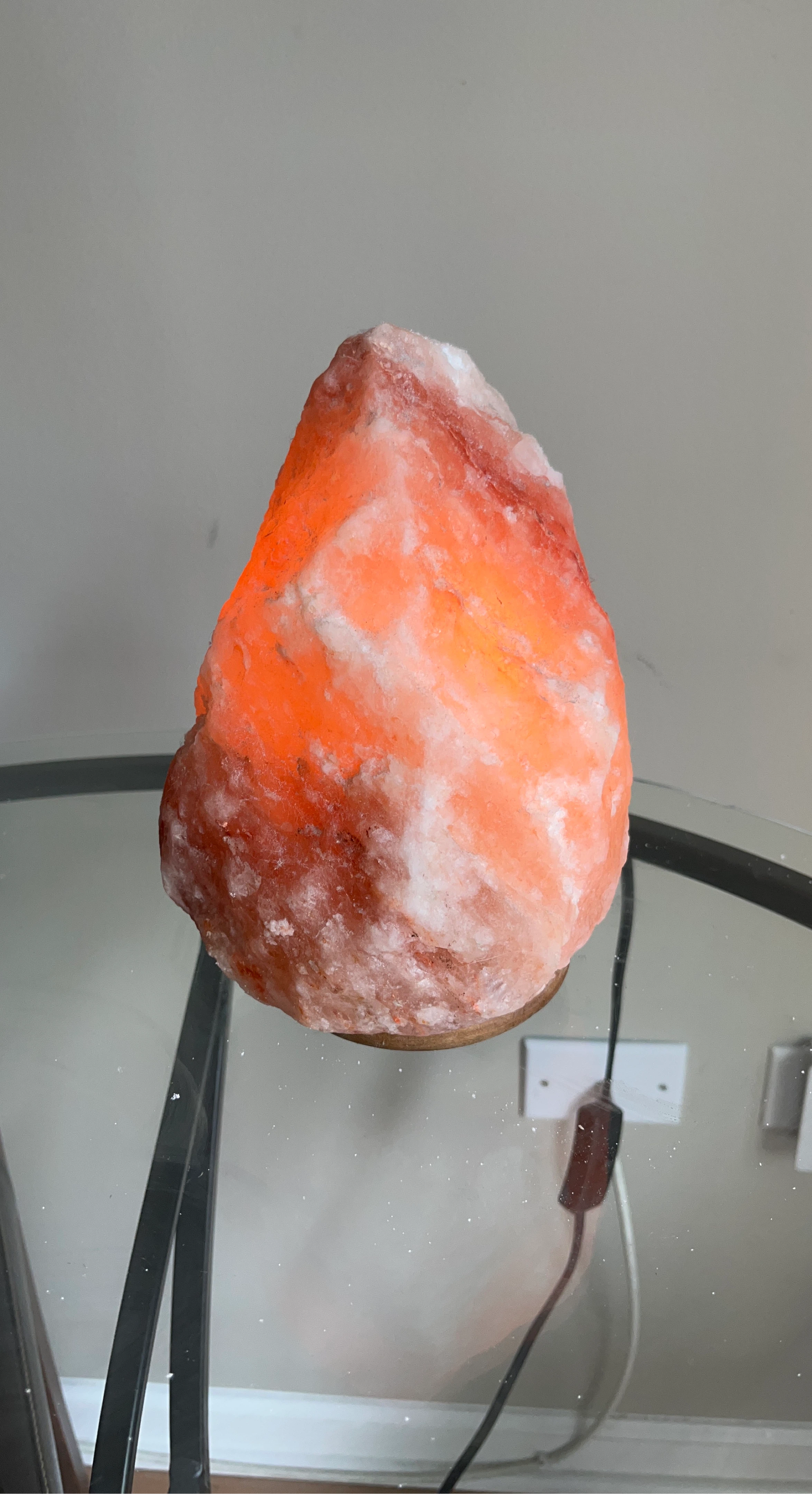 Himalayan Salt Lamp