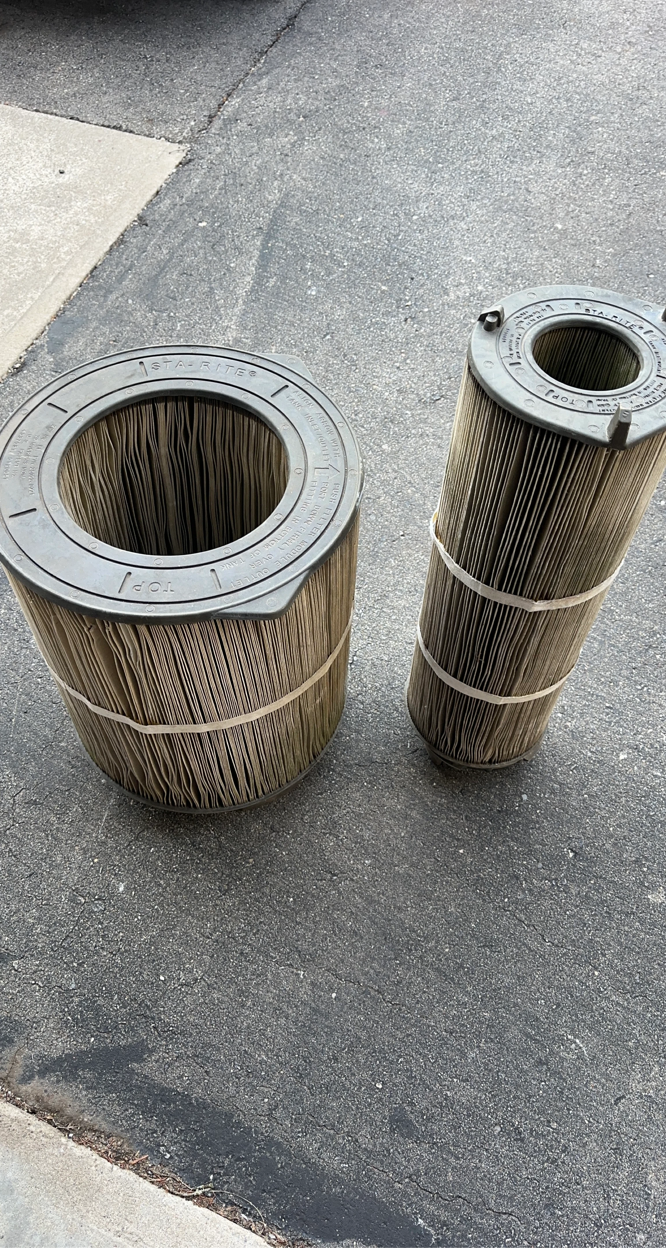 STA-RITE Pool Filter Cartridge