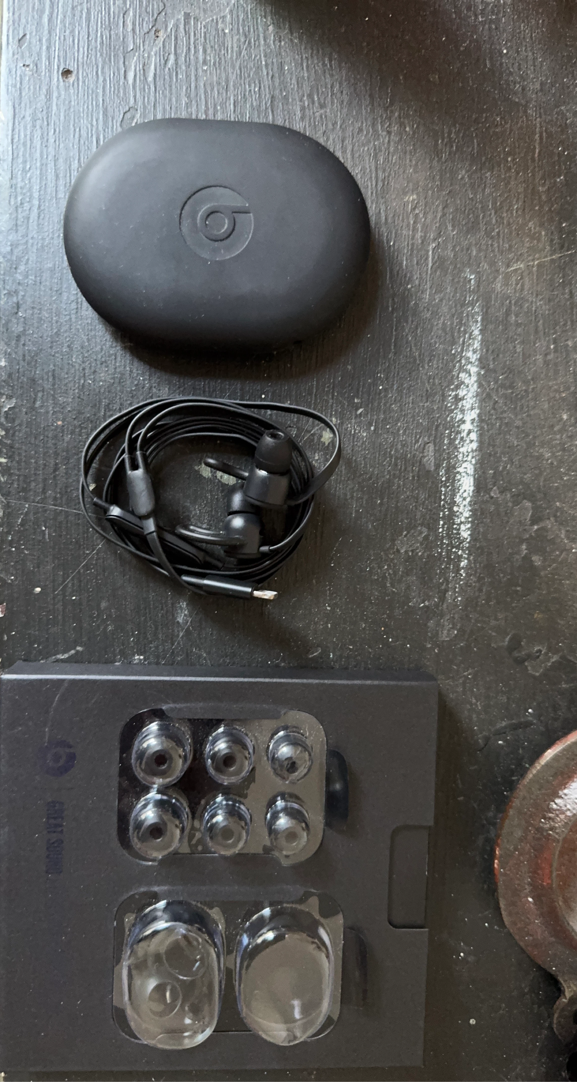 Beats Tour2 Wired In-Ear Headphones