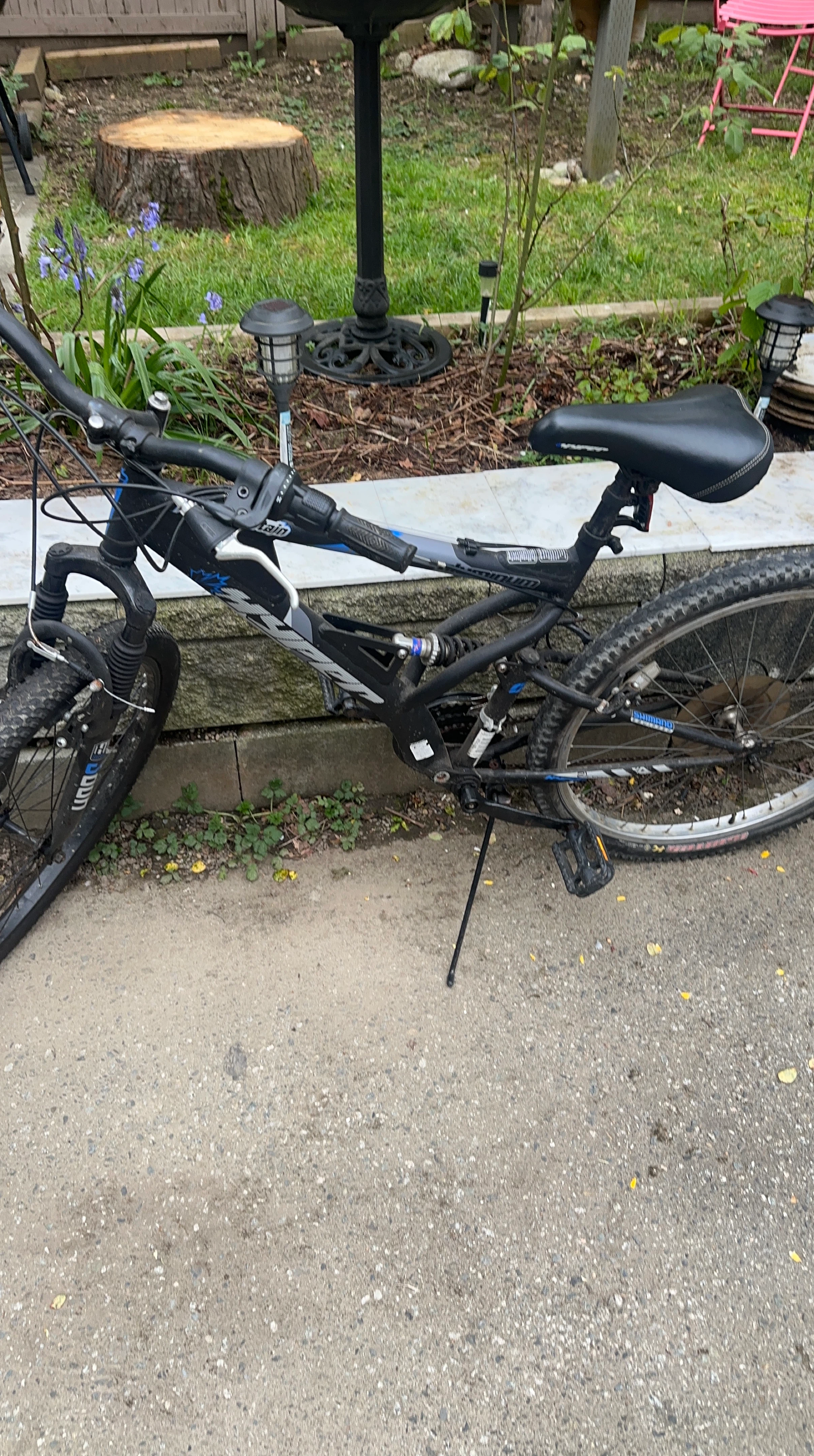 Mountain Bike