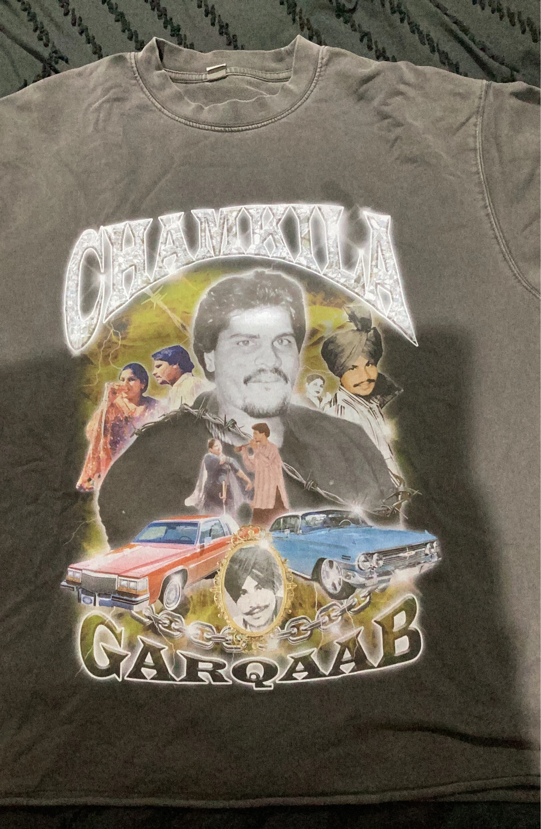 Chamkila GarqaaB T-Shirt
